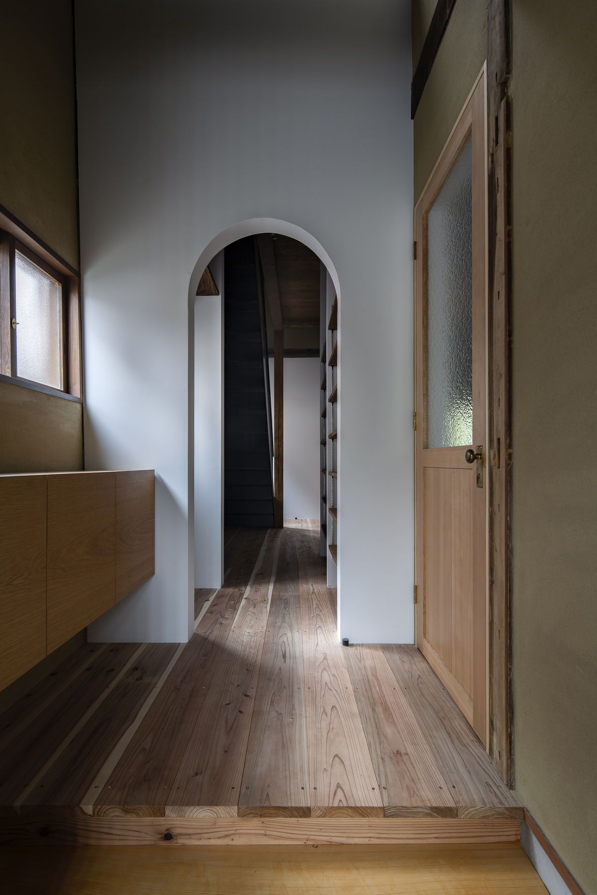 Sahoji·St·住宅改造-8