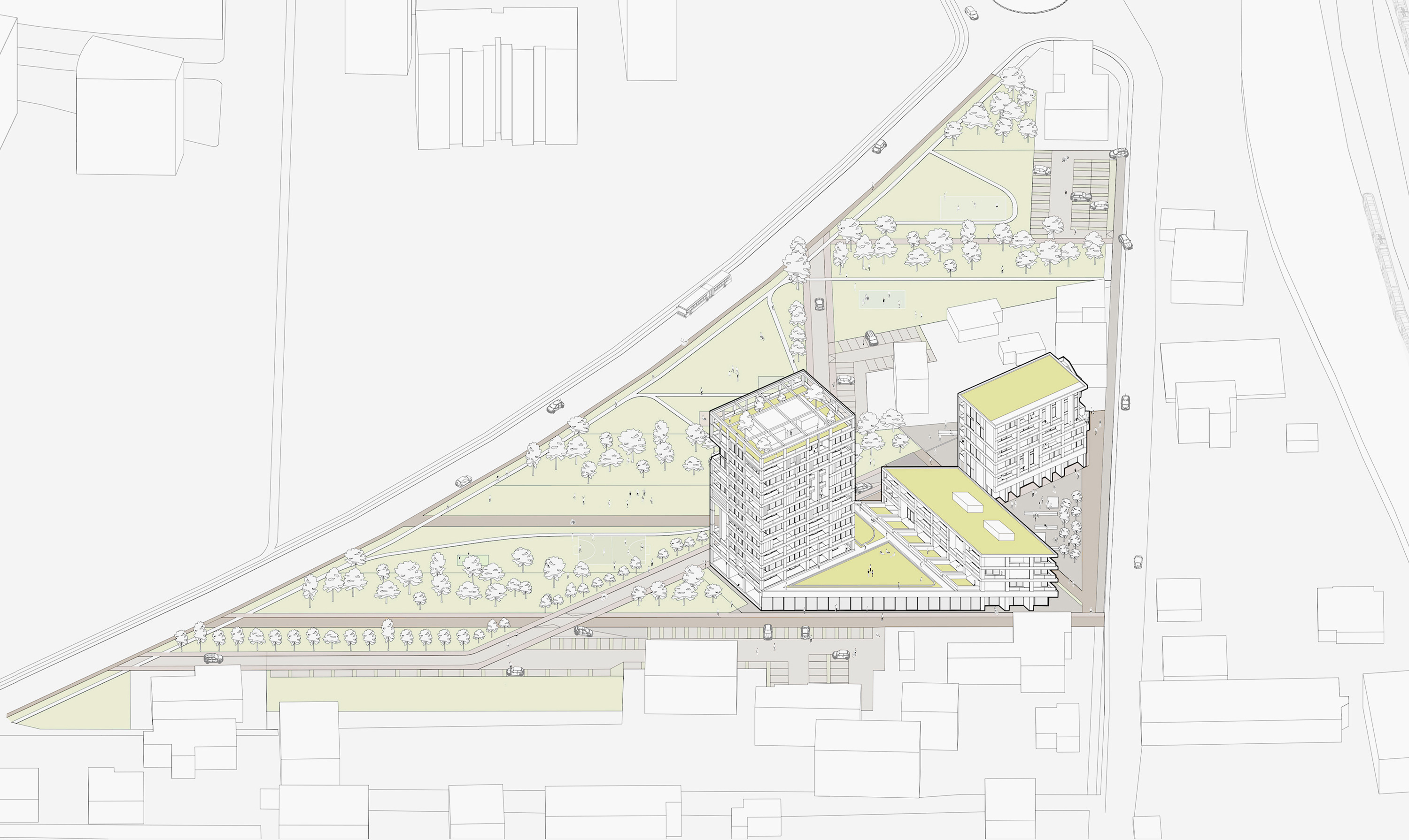 生态对话 | 公园城市建筑设计-7