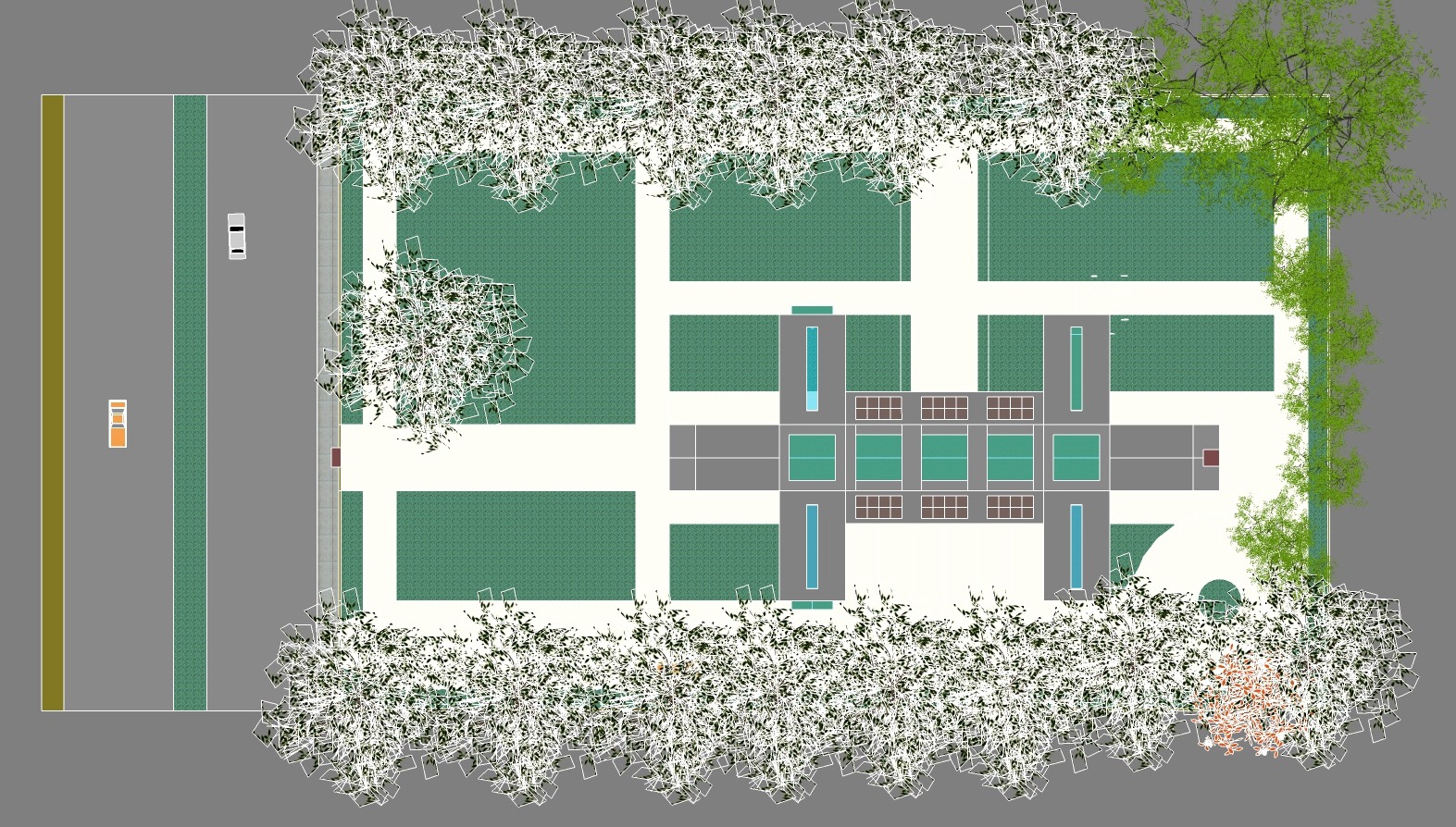 2015 年未实现的建筑设想 | 私人住宅与工作室-4