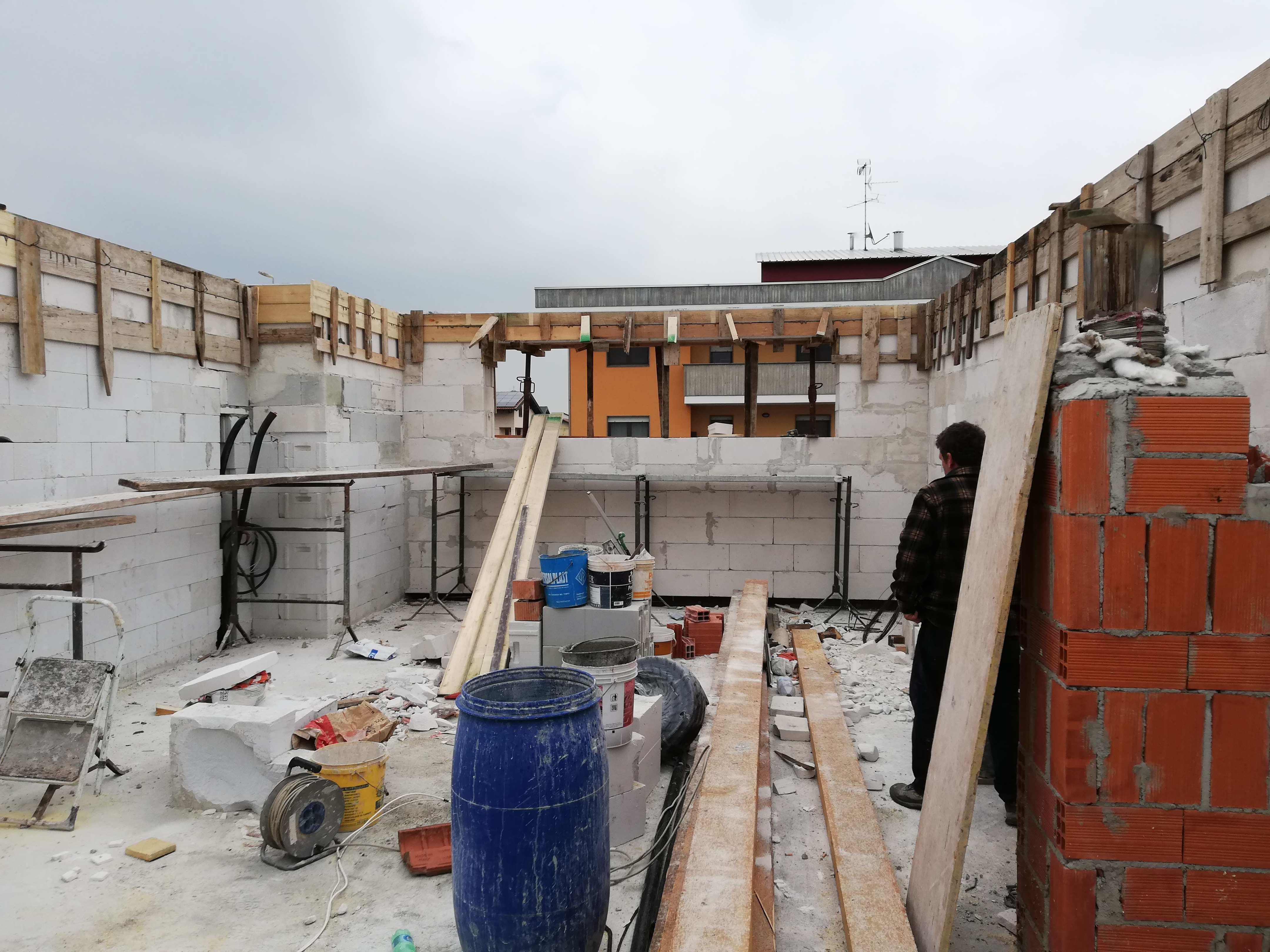 独立别墅扩建设计-9