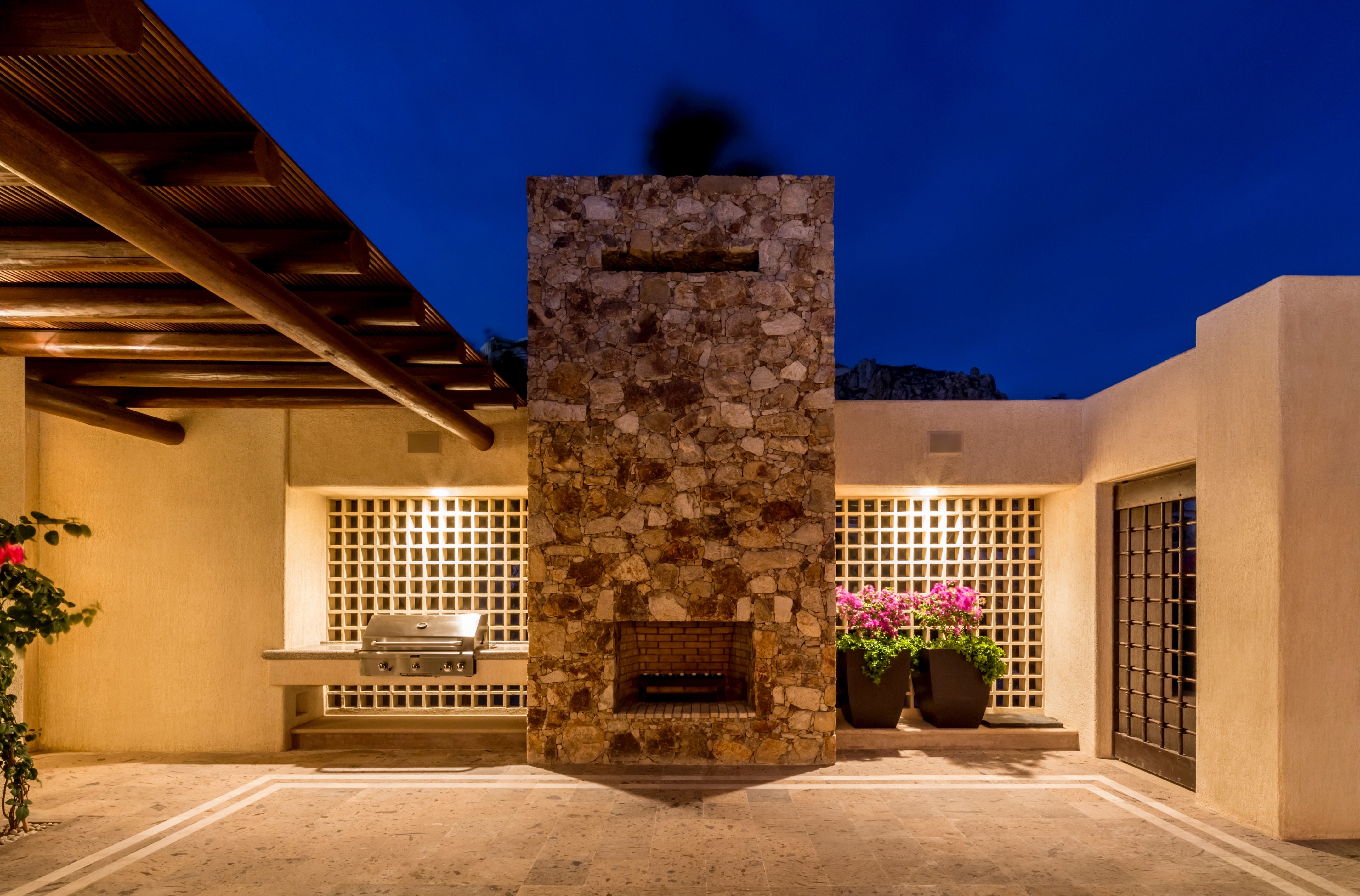 2015 年完成的“天堂海”海滩别墅改建项目-24