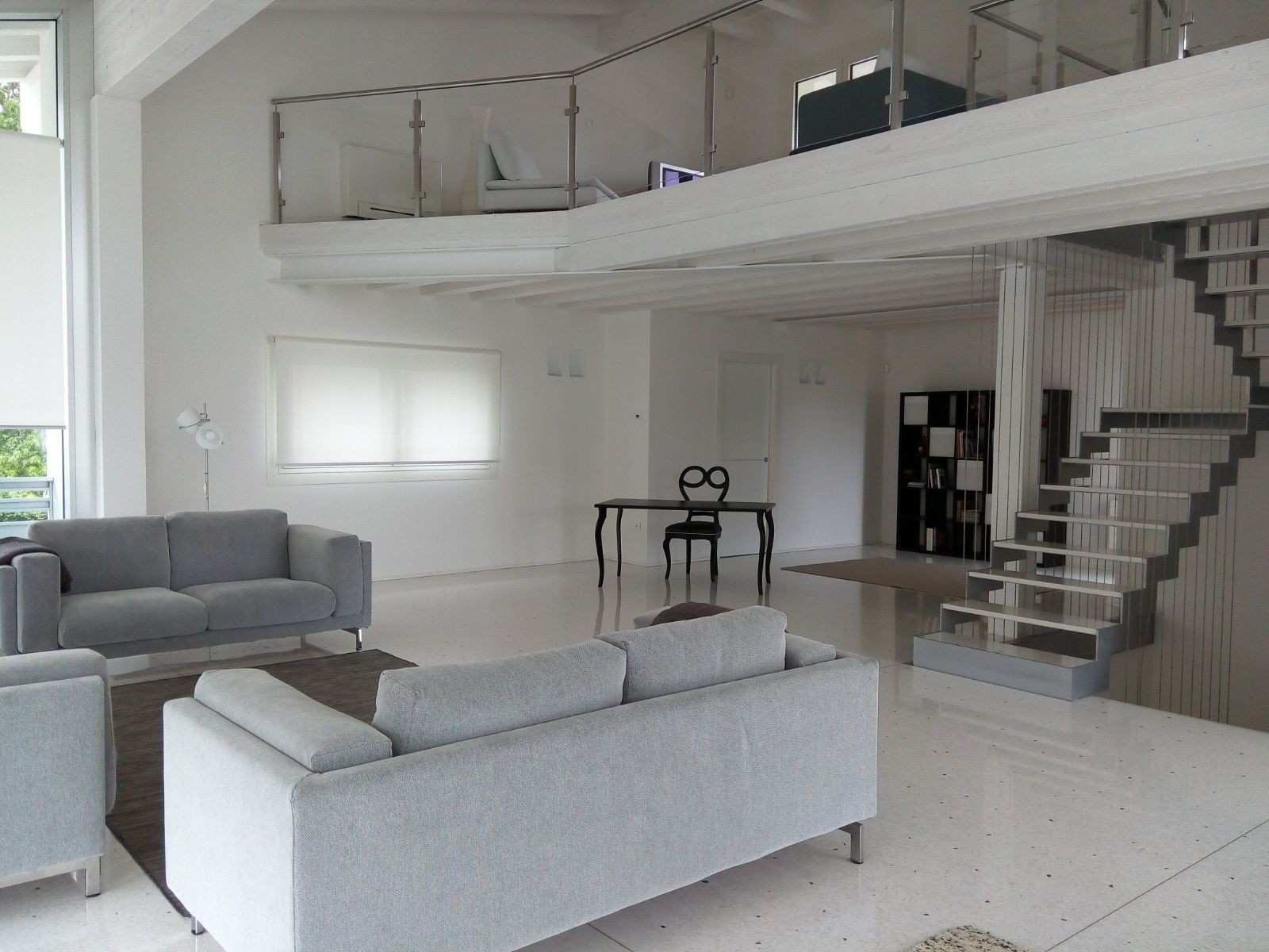 白色家园——简约生态环保家居-21