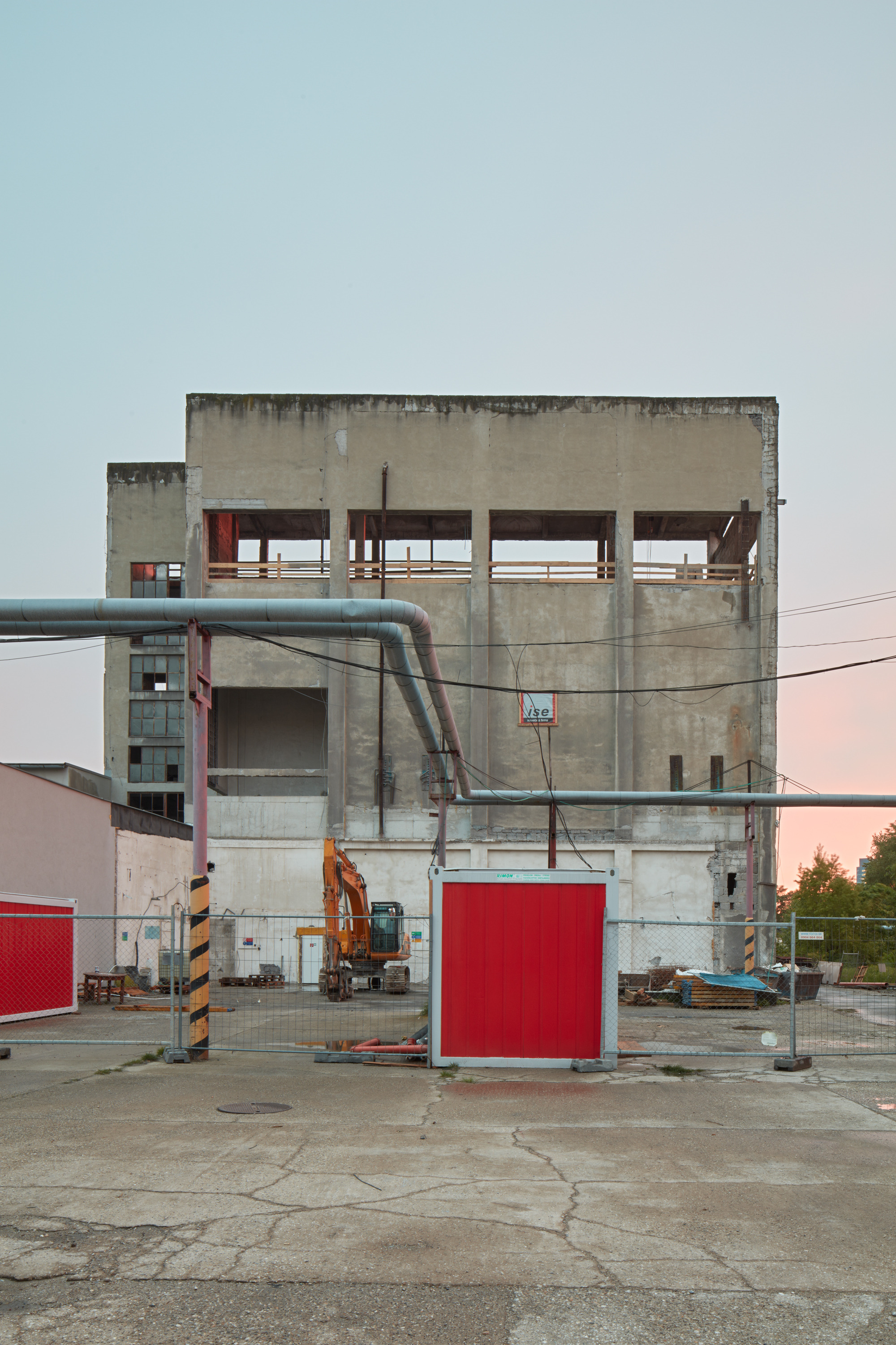 Mill 转换之旅·摄影图解建筑重生-0