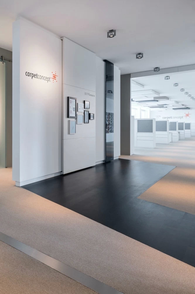 德国比勒费尔德的Carpet Concept总部-9