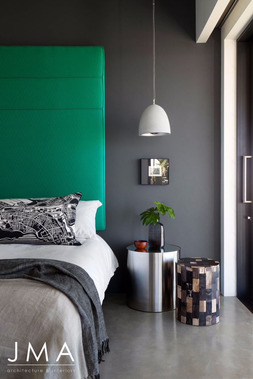 南非开普敦海景公寓设计-39