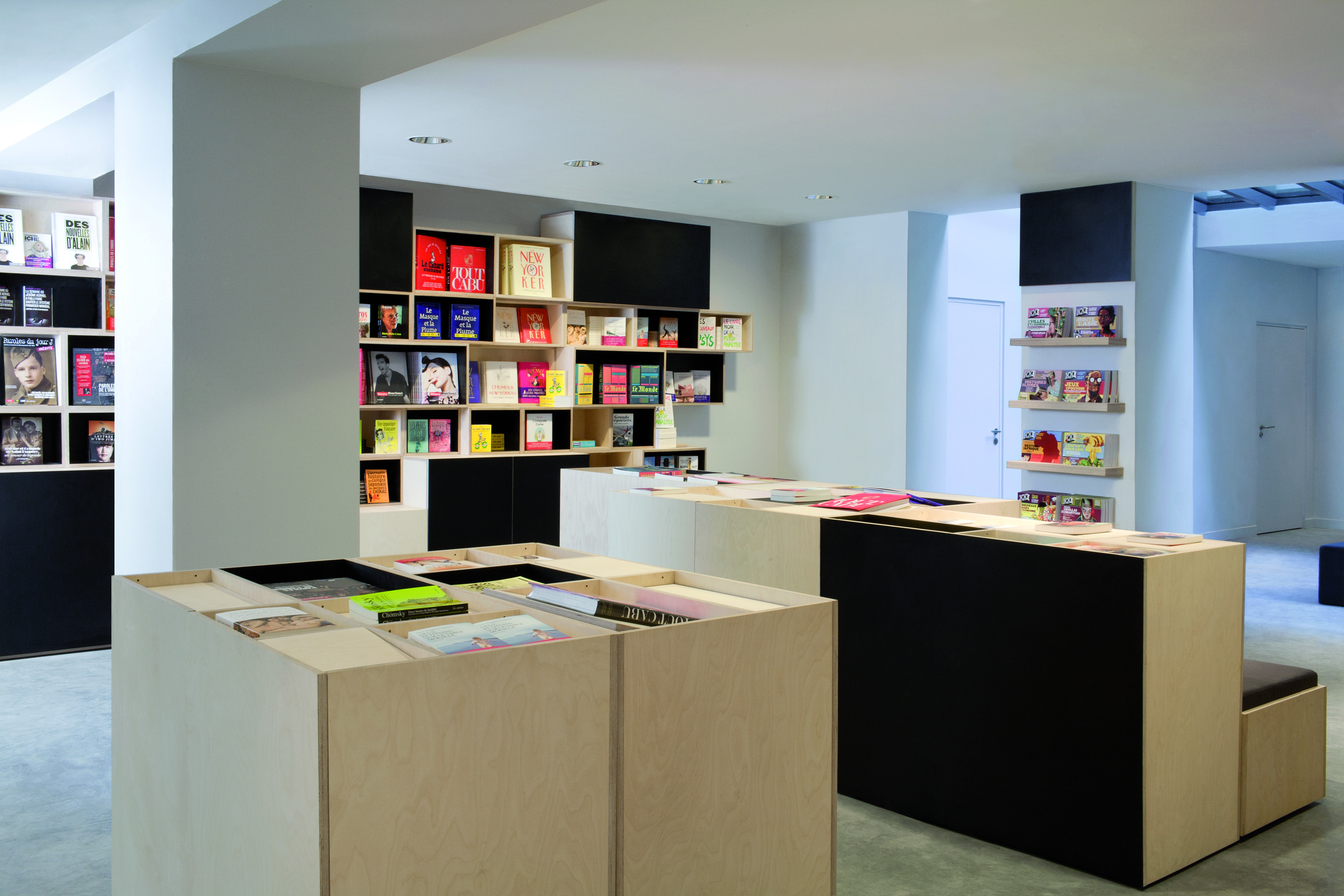 书之家的创意空间设计-1