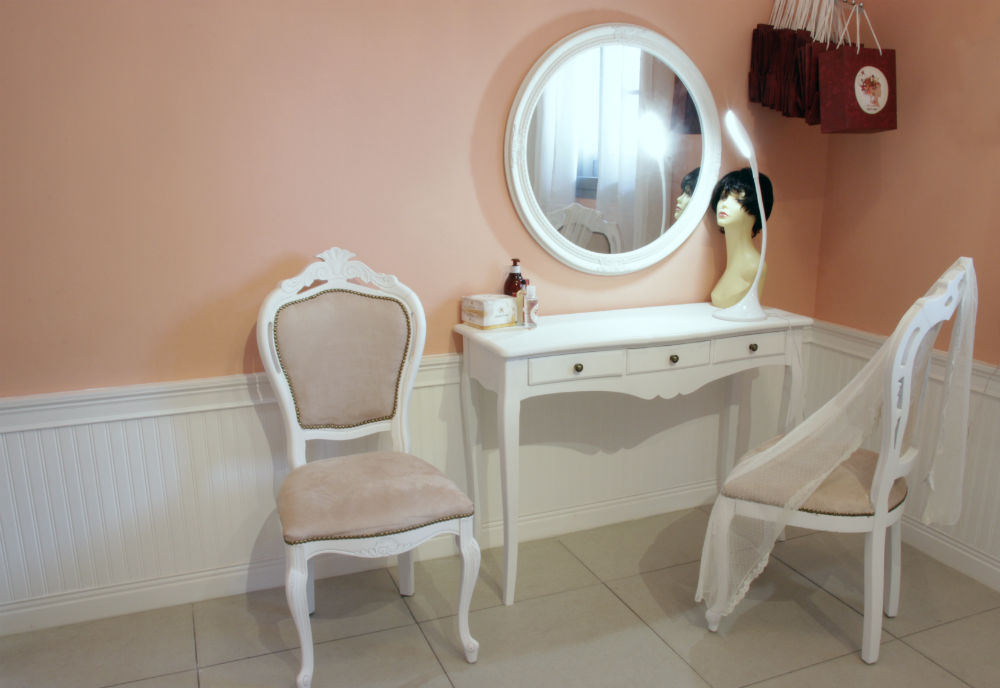 极致美学，发丝间的艺术空间-5