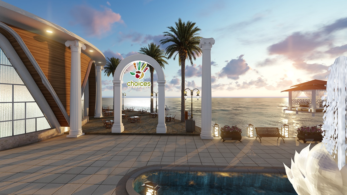 苏伊士蓝海度假村 | 埃及风情海滨酒店-22