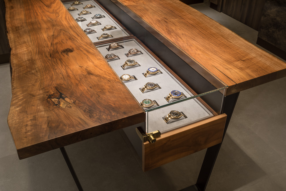 纽约 Avi & Co 展示厅,Seed Design 打造的艺术空间-9