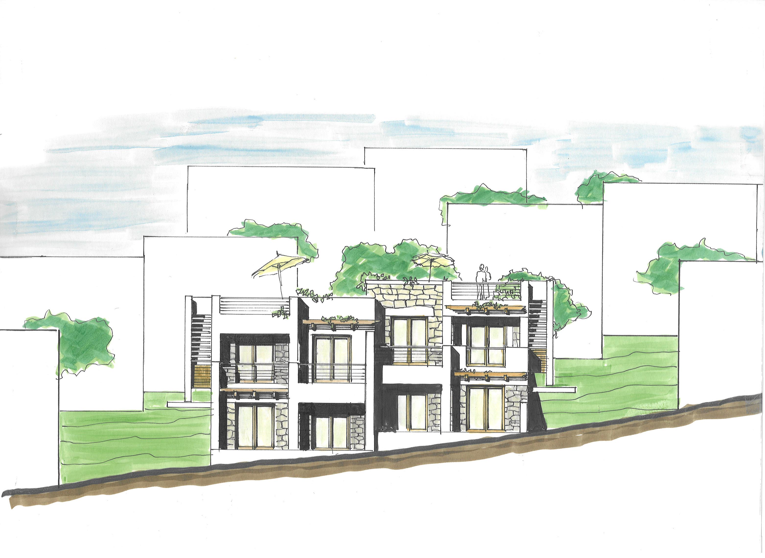 未实现的博德鲁姆康斯坦茨酒店开发计划-6