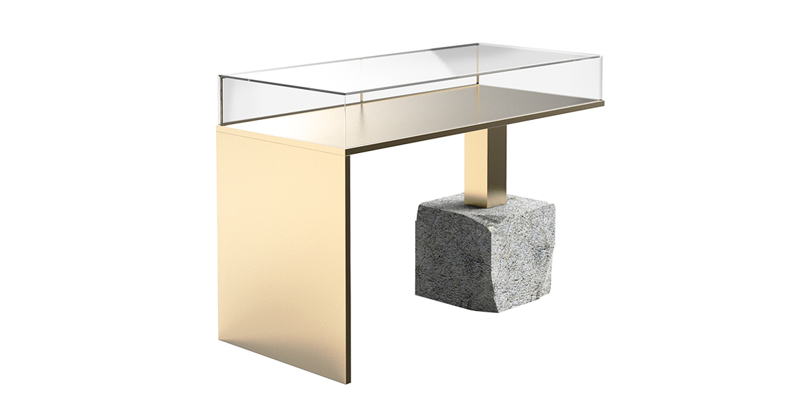 自然韵律 | 首尔 Noonee 珠宝店室内设计-9