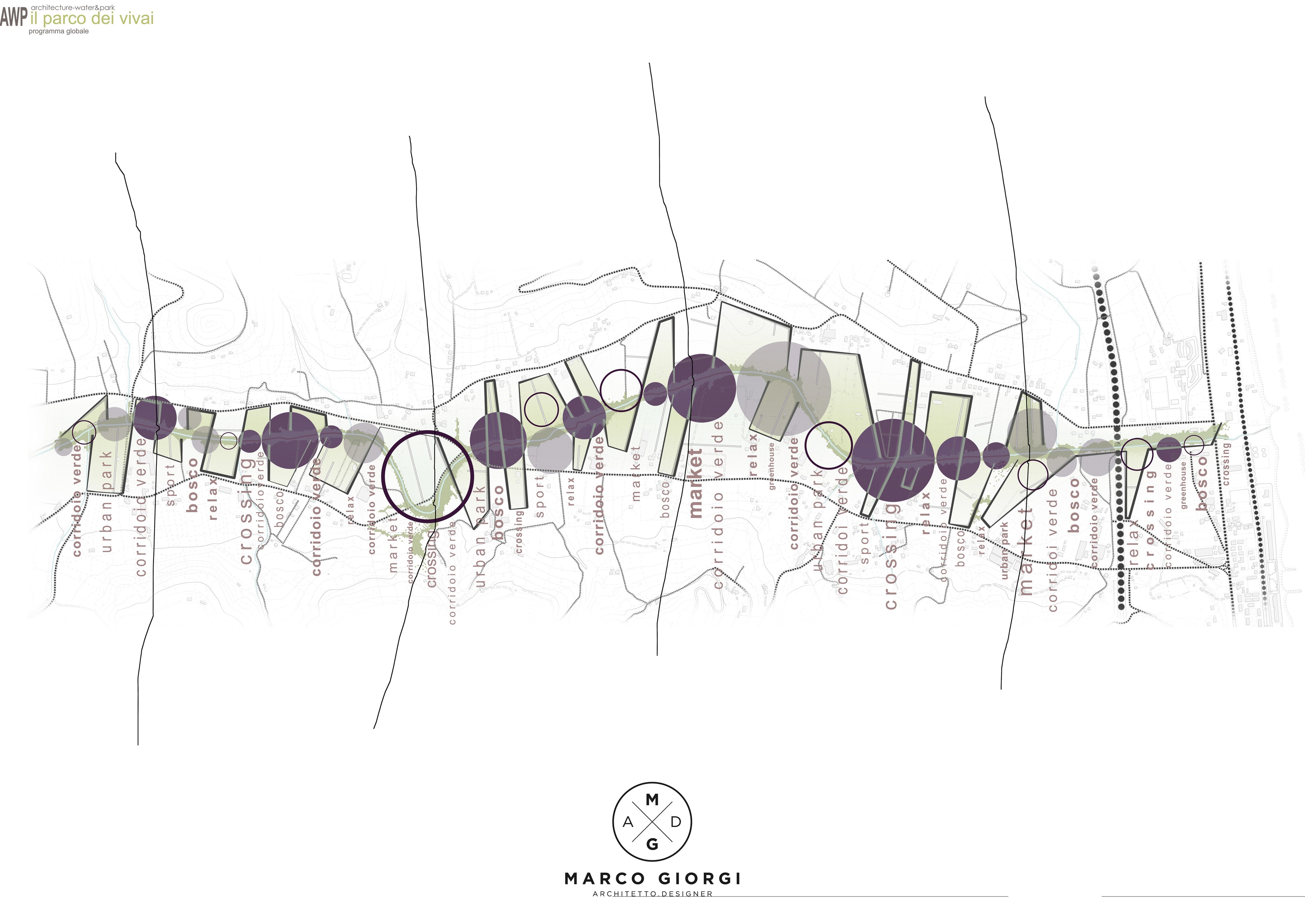 水岸公园建筑设计研究-0