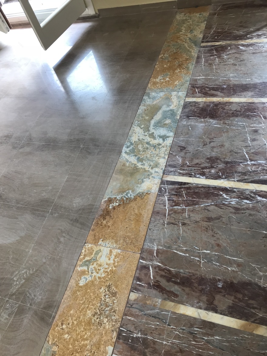 复古与现代共融的 60 年代博洛尼亚公寓翻新-18