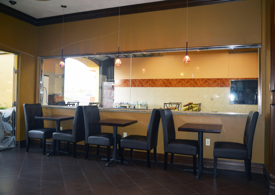 美国 76 号加油站 Bella 市场 Camarillo 店,Erika Winters Design 室内设计作品-11