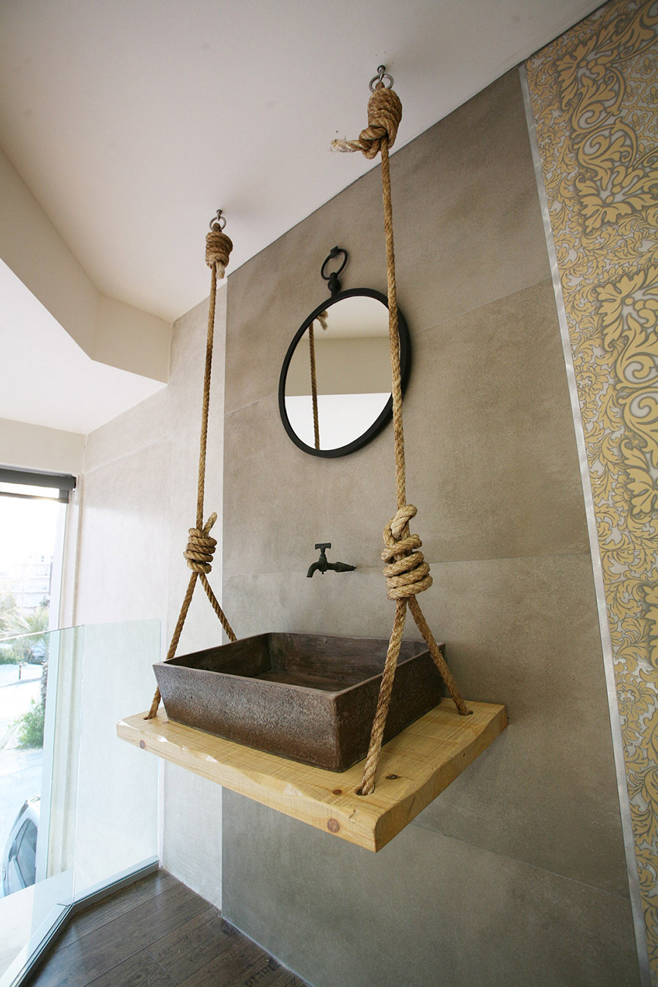 简约风格卫浴展示厅-43