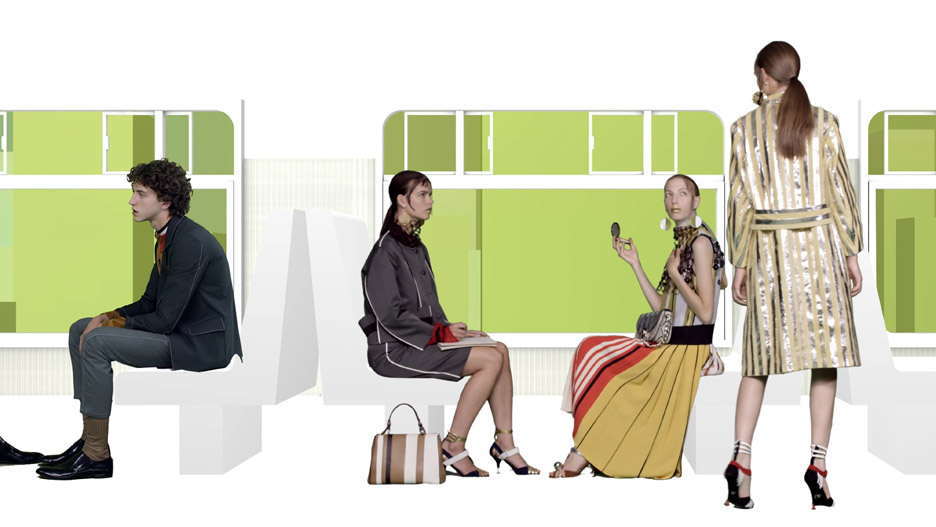 普拉达春夏 2016 系列,AMO 呈现梦幻空间-15