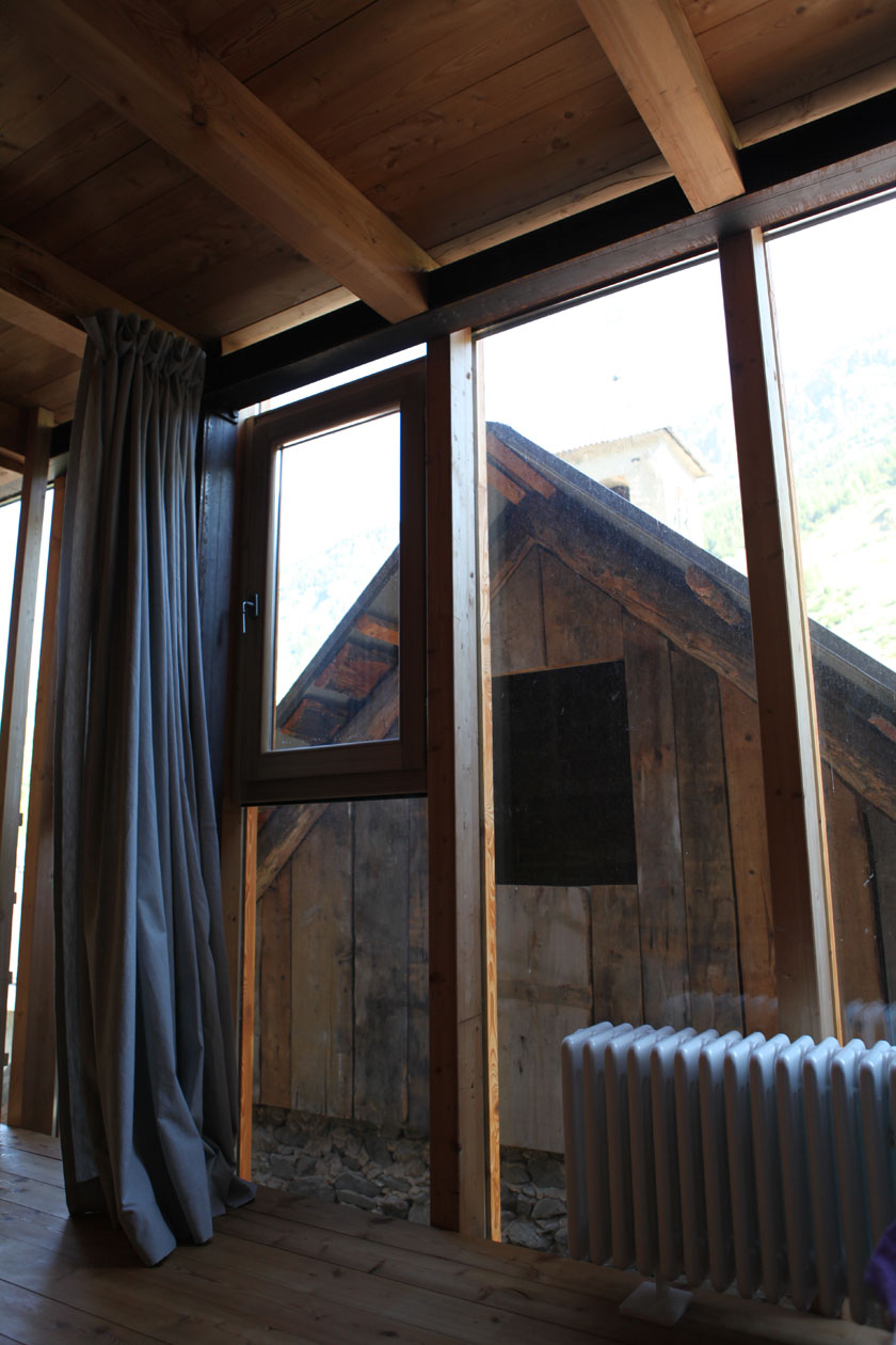 2010 年完成的 CASA TG 山地住宅设计-8