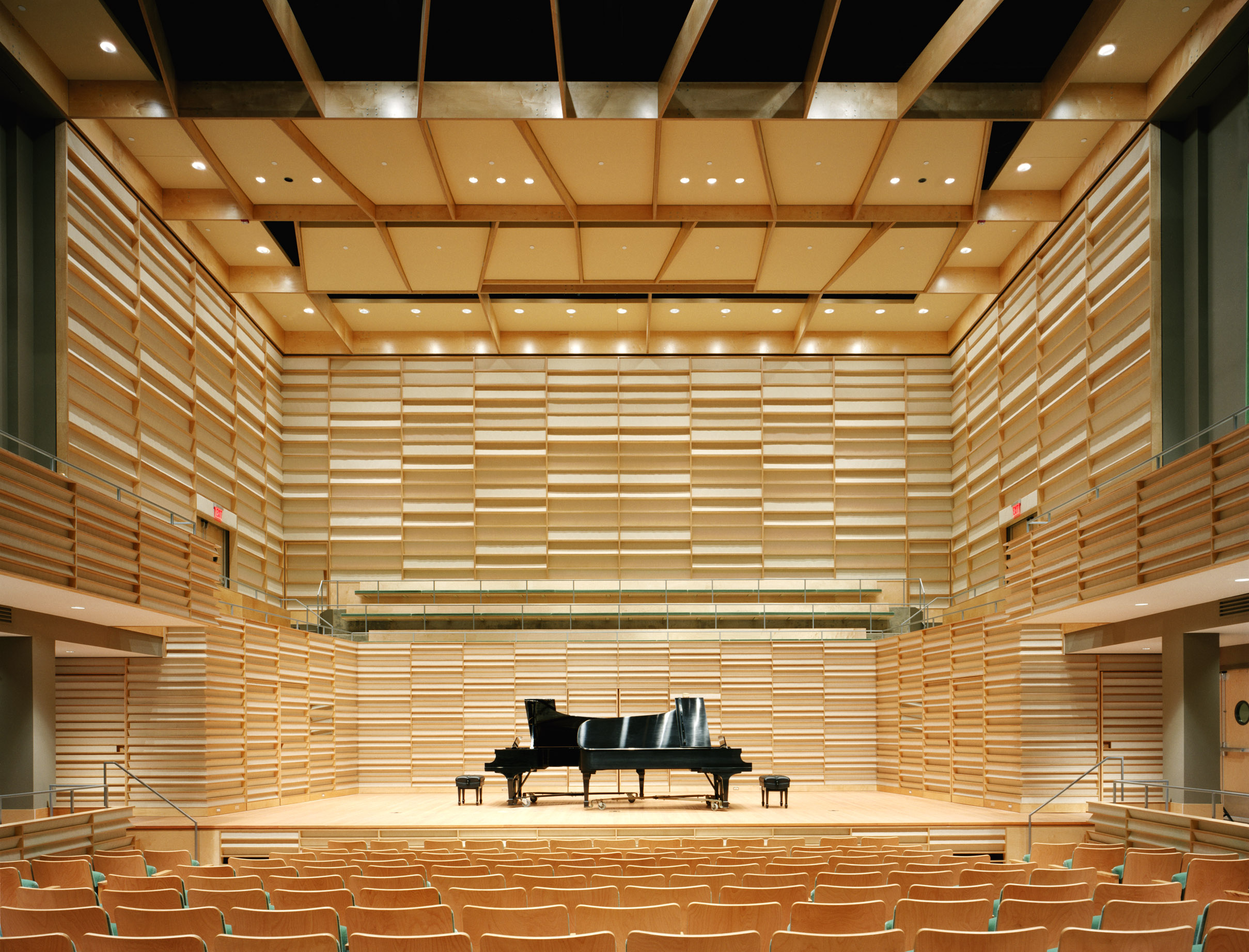 朱丽叶·J·罗施演奏厅,梅森厅 (Juliet Rosch Recital Hall,Mason Hall)-5