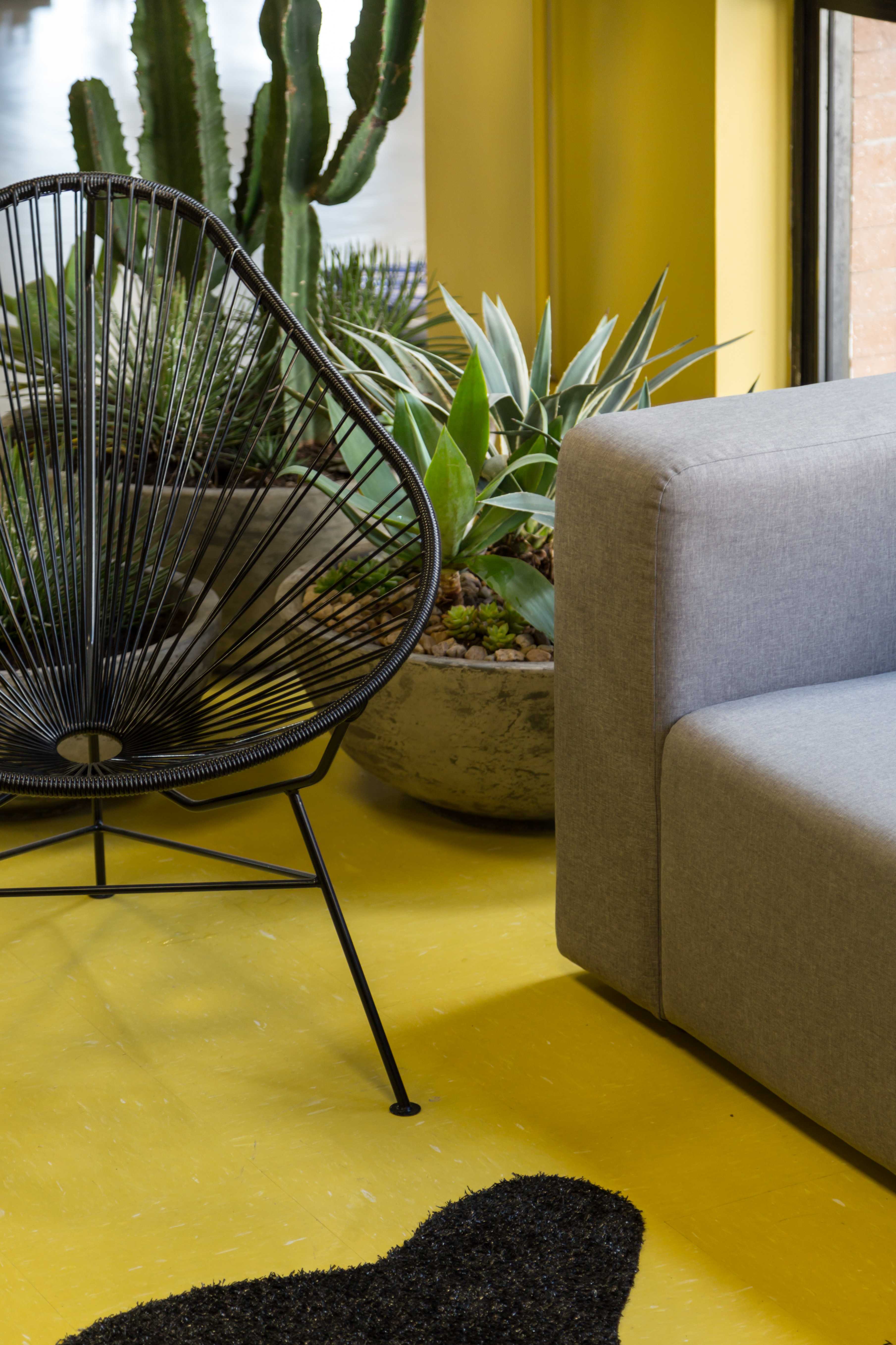 工业风运动工作室,原汁原味的设计魅力-28