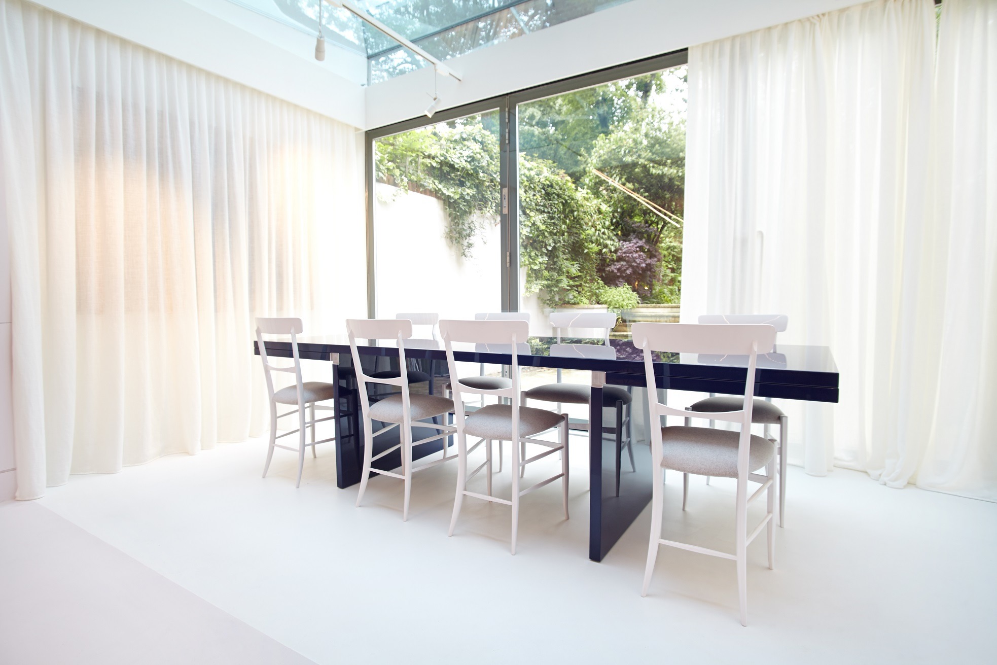 伦敦传统别墅的焕新设计-1