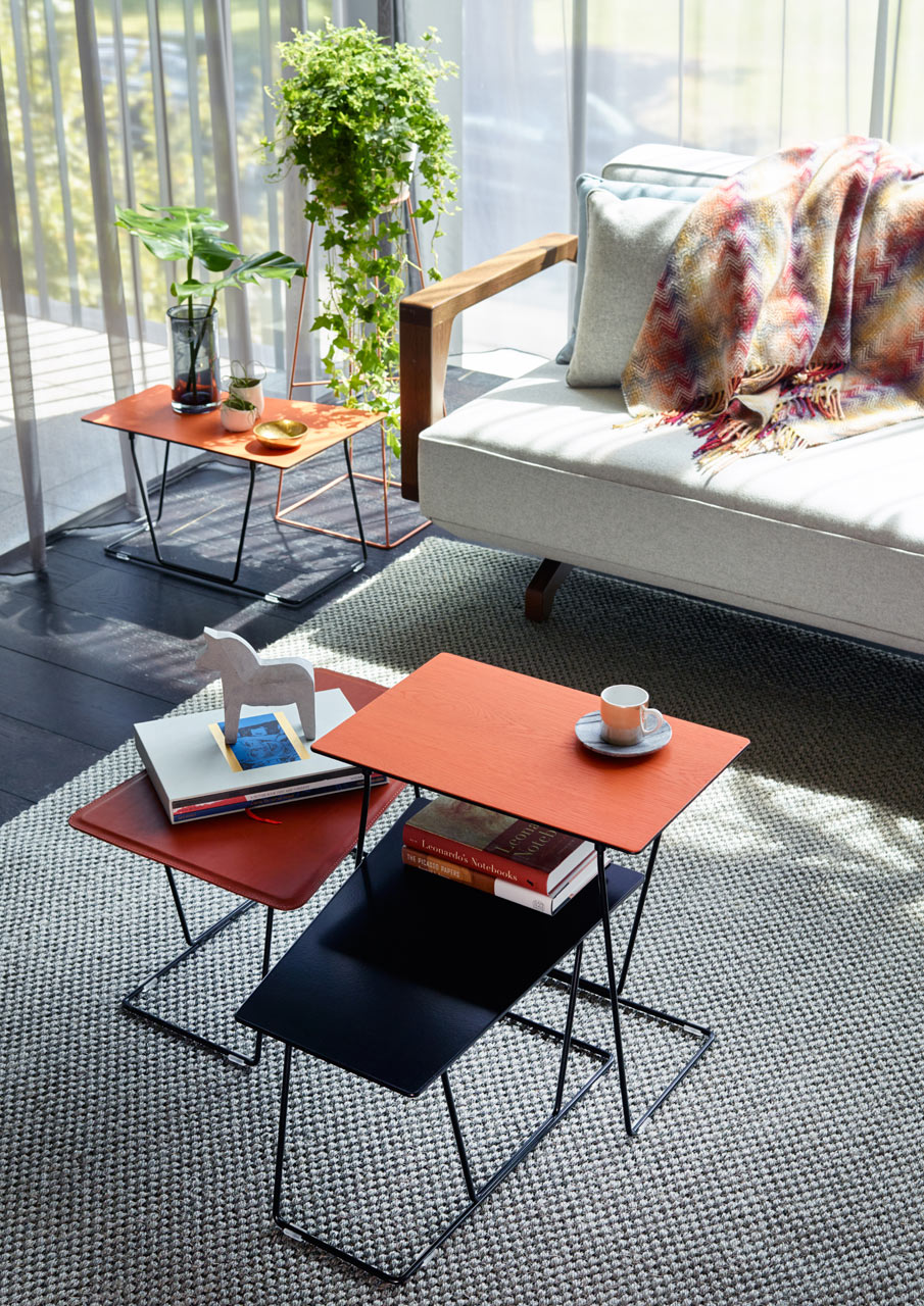 舞动探戈——创意层叠式桌子设计-6