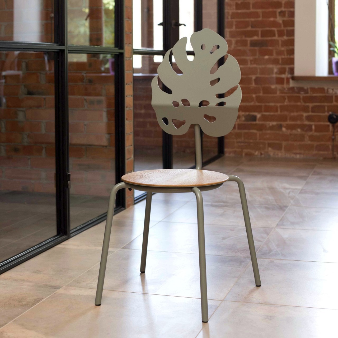 Dewy 户外餐厅椅-11