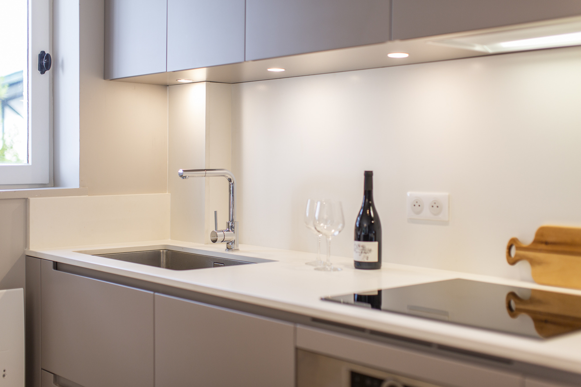 Biarritz 别墅全面翻新 打造宜居生活空间-8