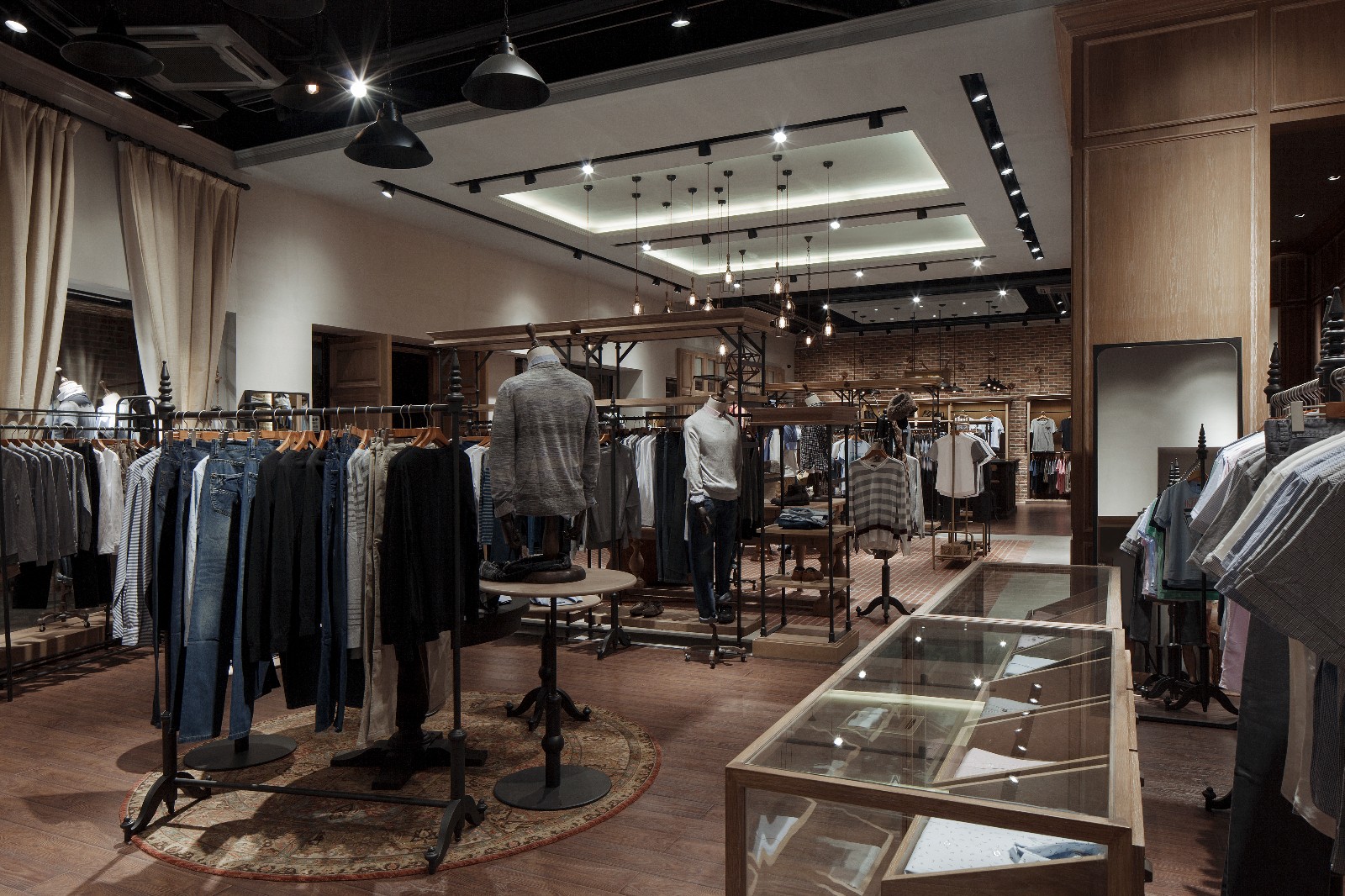 Flyke(飞克)男装晋江函口店-10