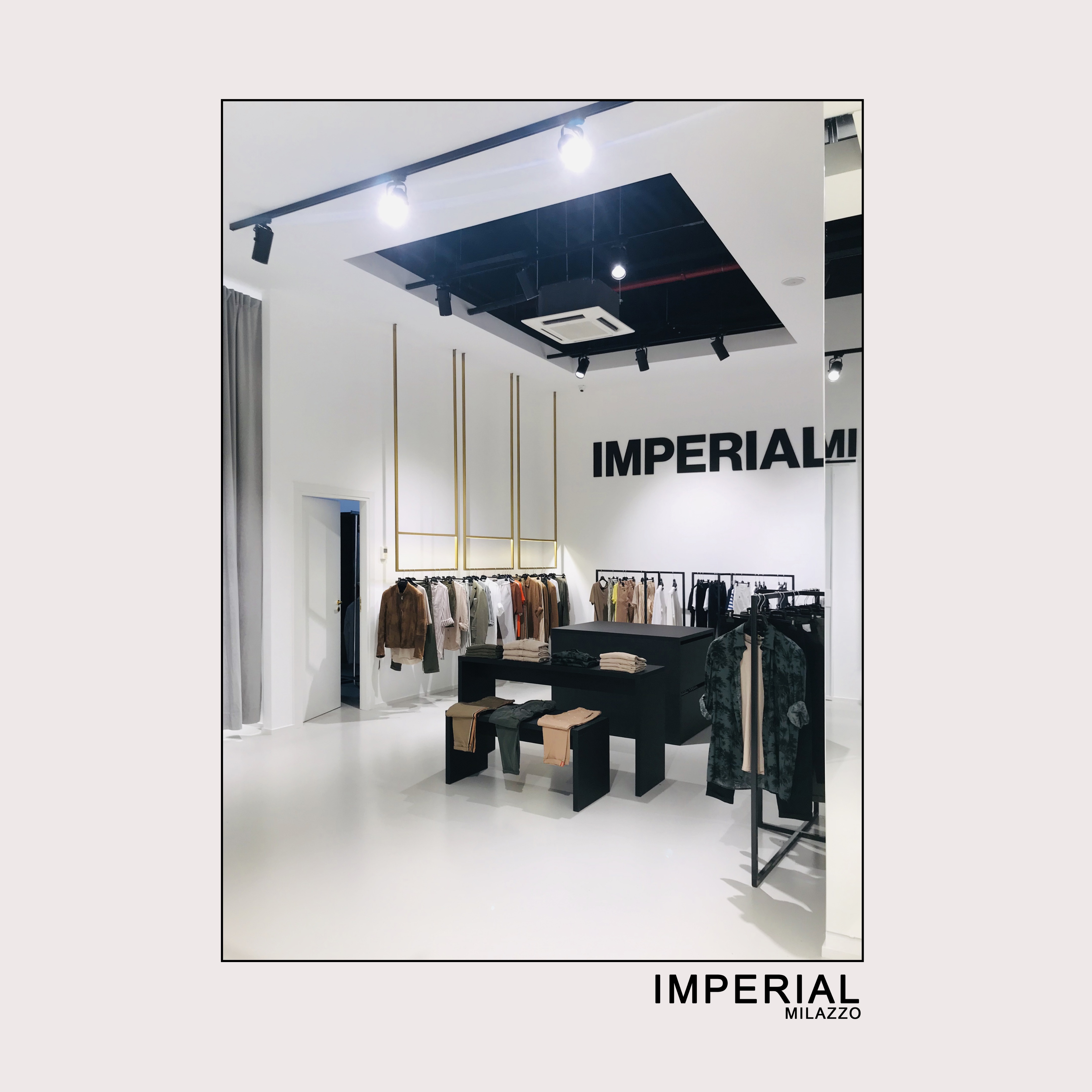 2019 年完成的 IMPERIAL 商店室内设计-3