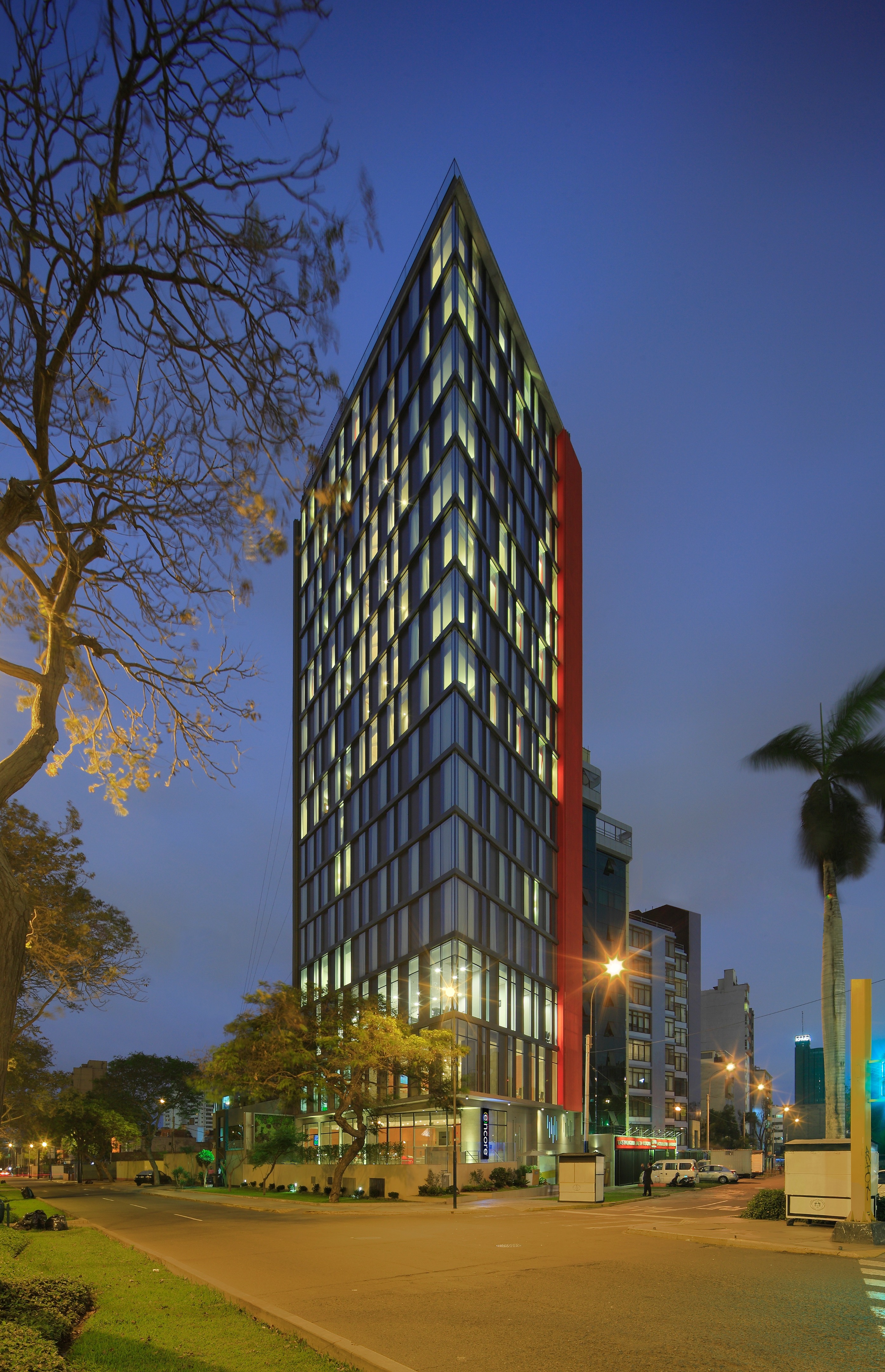 利马精品酒店-15