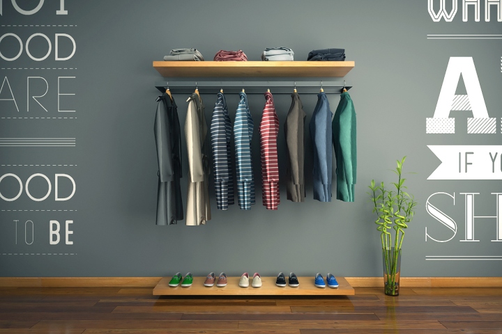 Anar Studio设计的伊朗德黑兰Zagros休闲男装店-8