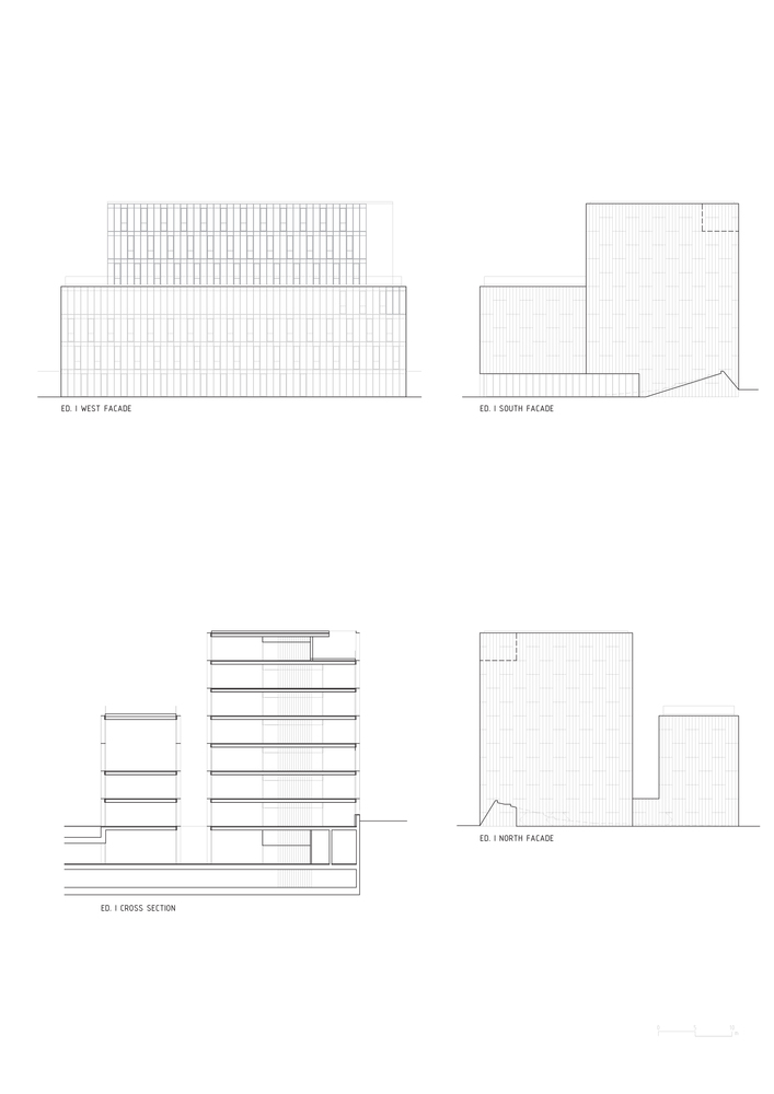 加泰罗尼亚理工大学创新校区建筑-33