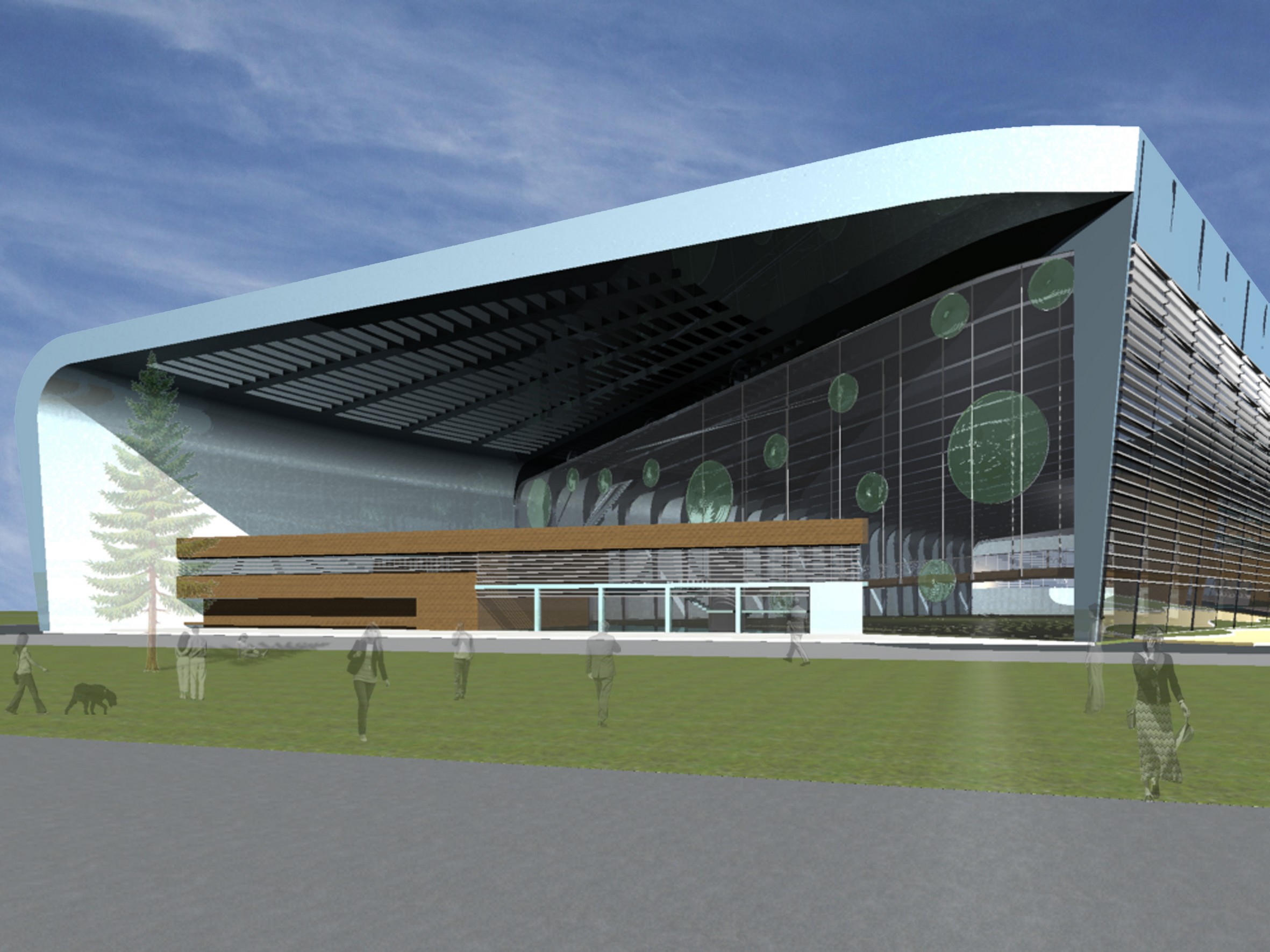 白俄罗斯国家足球队体育训练中心-0