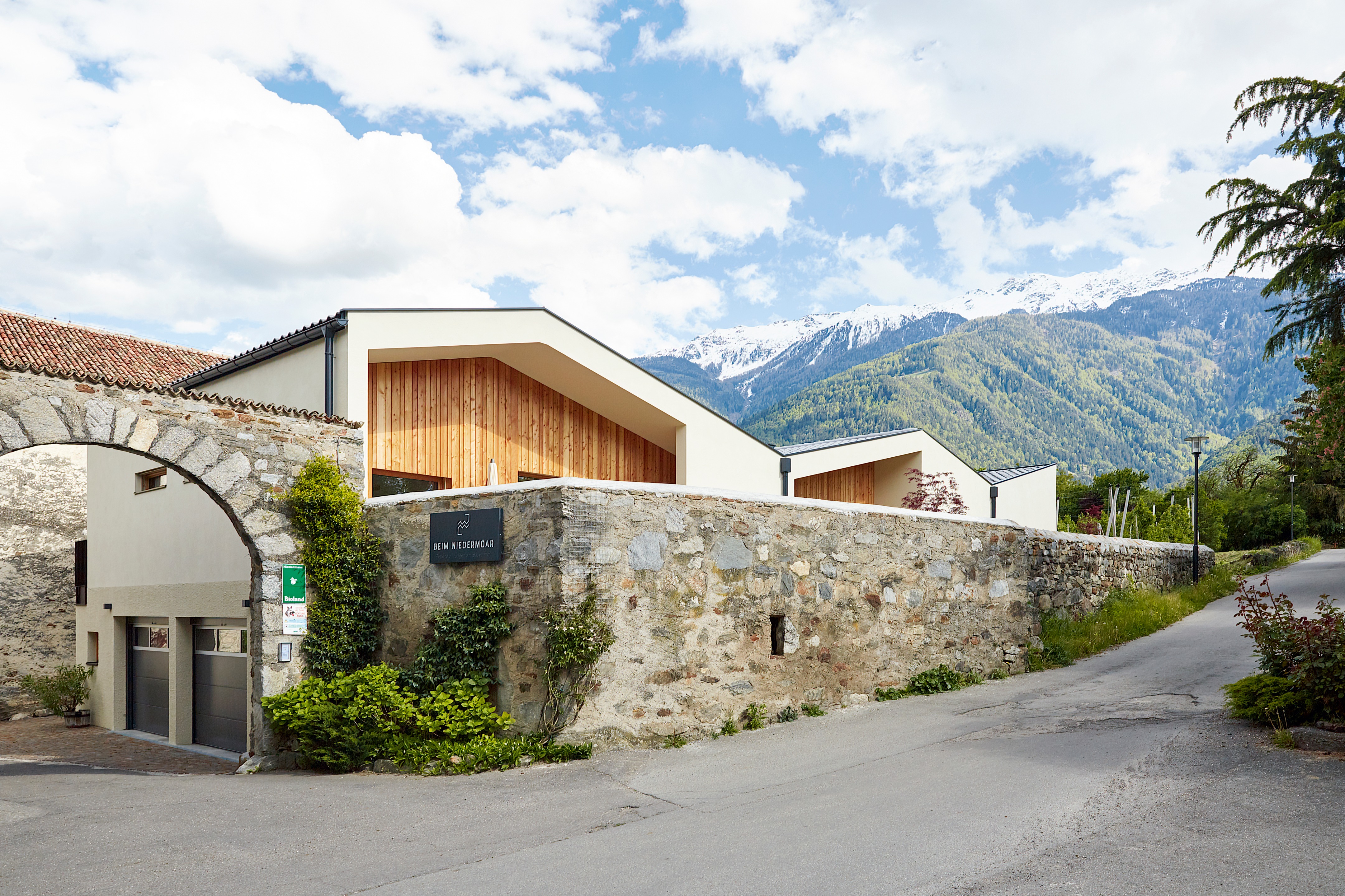 古堡中的世外桃源 · Niedermoar 农庄度假屋-10