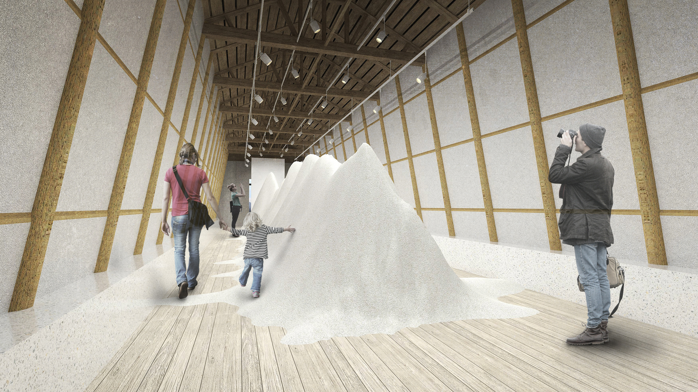 韩国古盐田的诞生 | 传统工艺与现代设计的完美结合-25