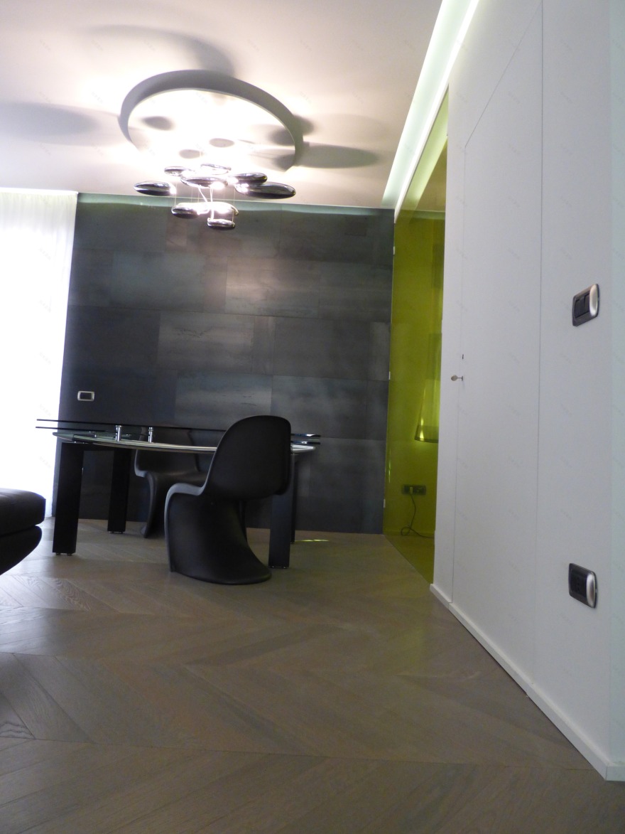 2016 年那不勒斯公寓设计 - 维姆罗-0