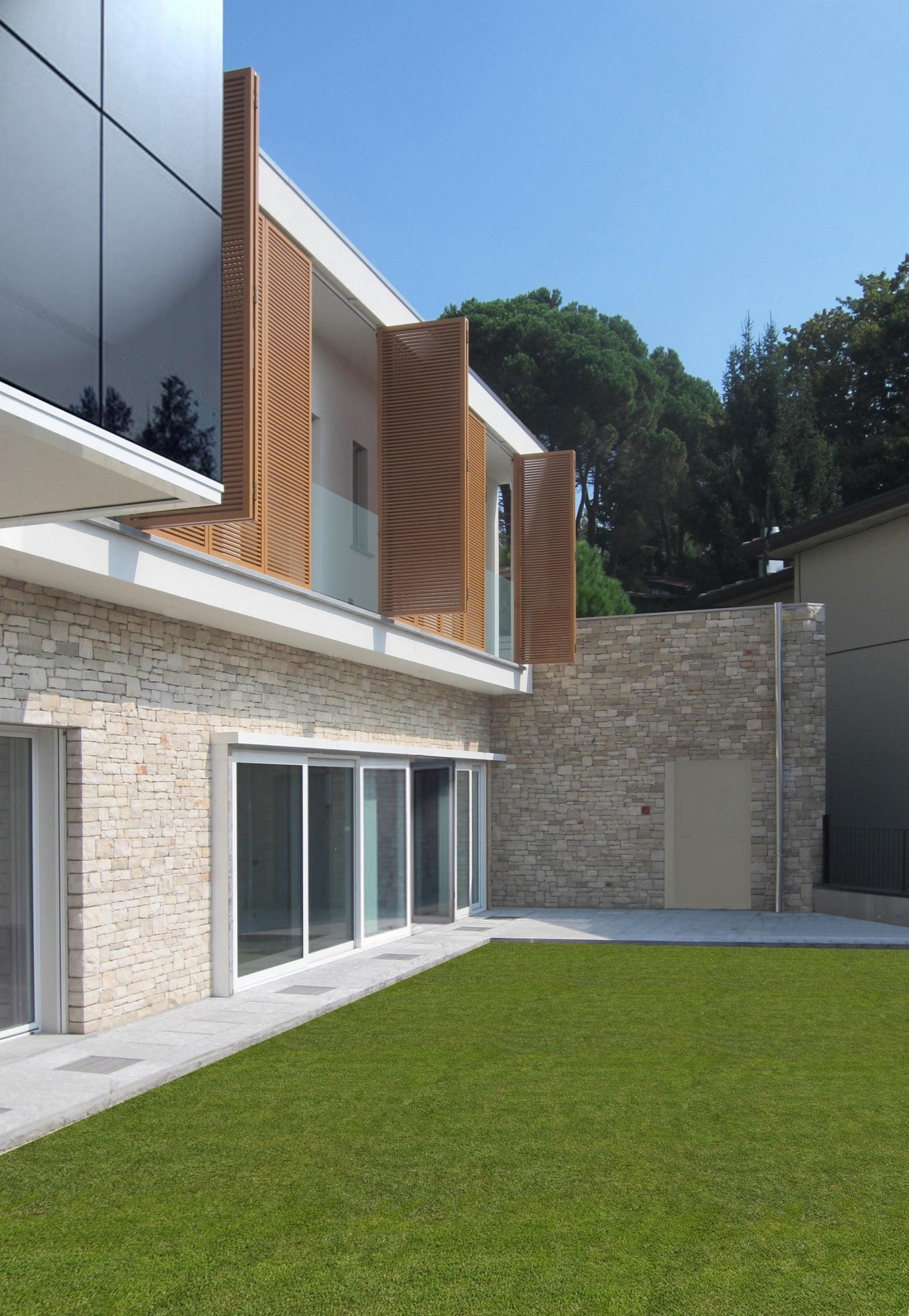 融合工业遗迹的 CASA TT 住宅-4