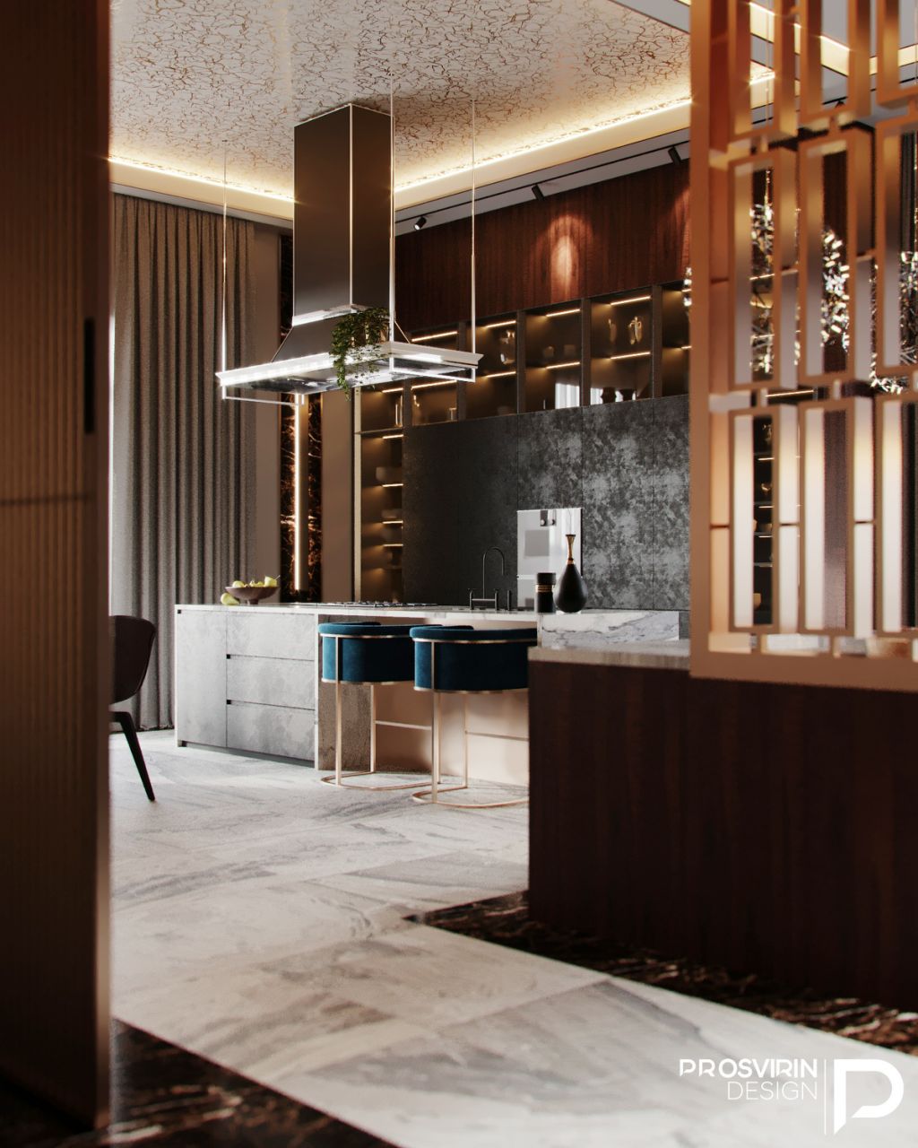 迪拜豪华空间艺术之作-11