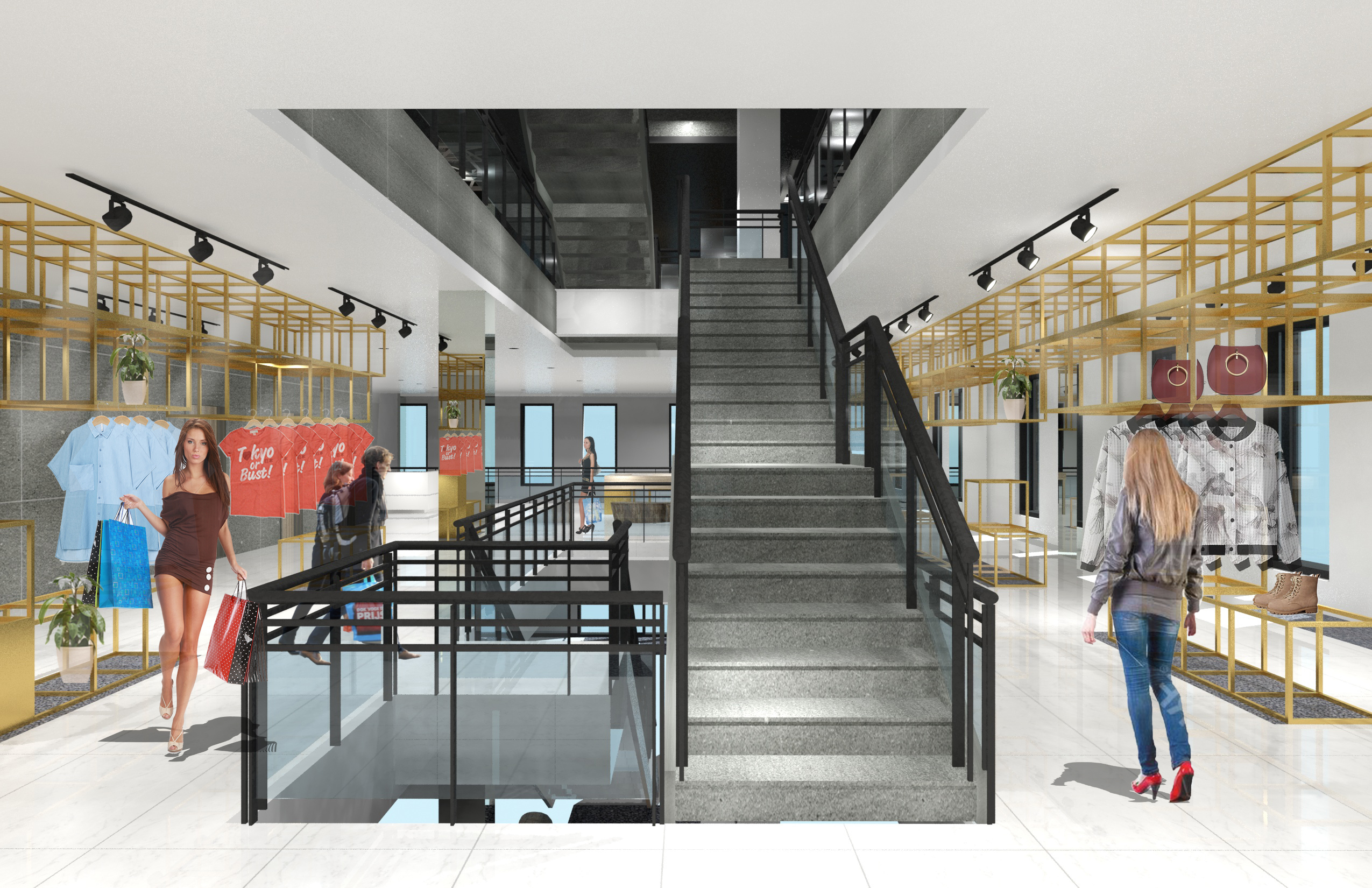 Capstone Project: Fast Fashion Retail Design-5