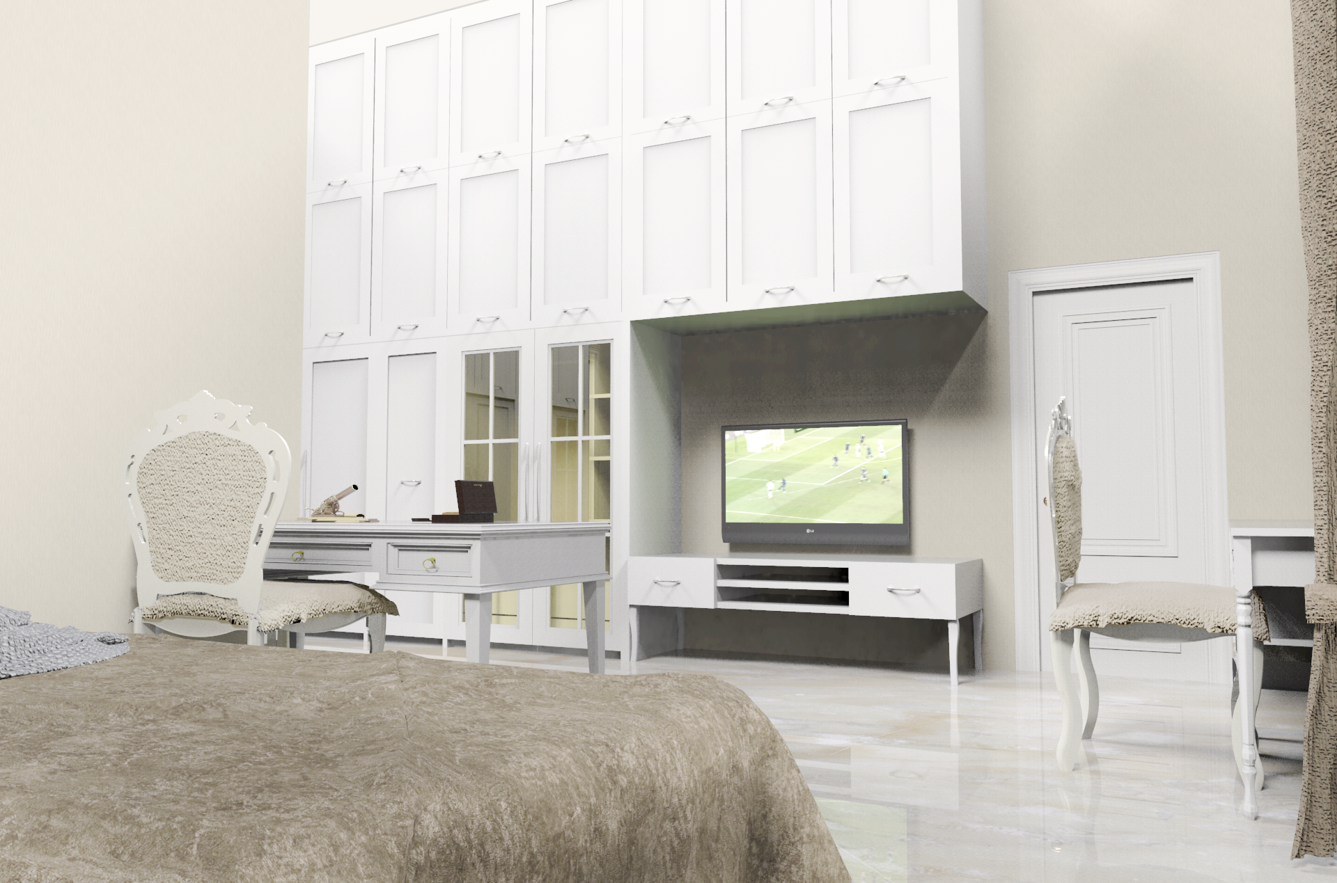 经典与现代交融，2016 年室内设计佳作-9