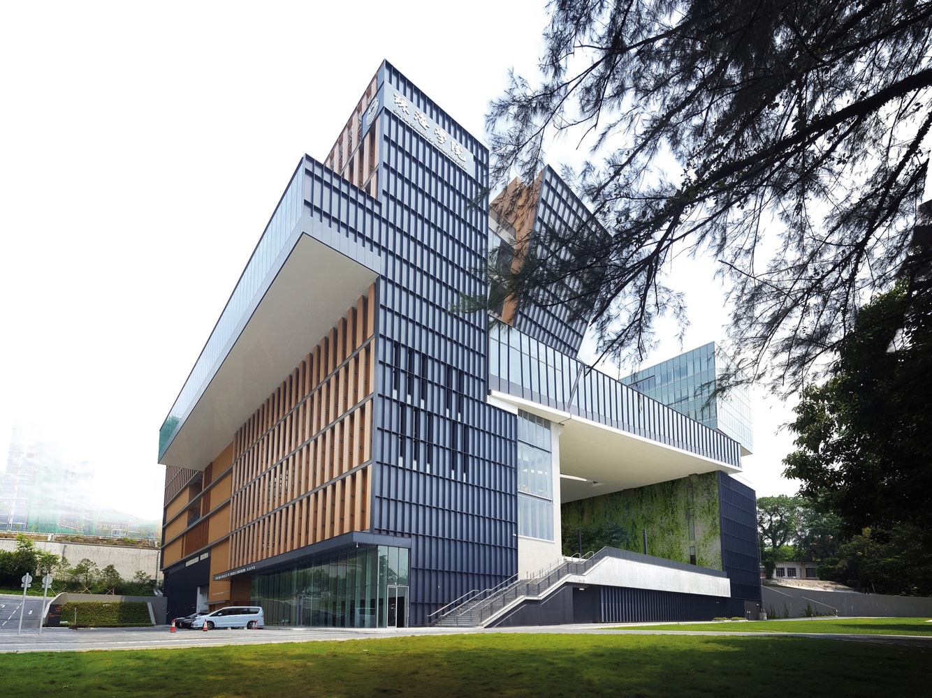 Chu Hai College Campus  Rocco Design Architects-18
