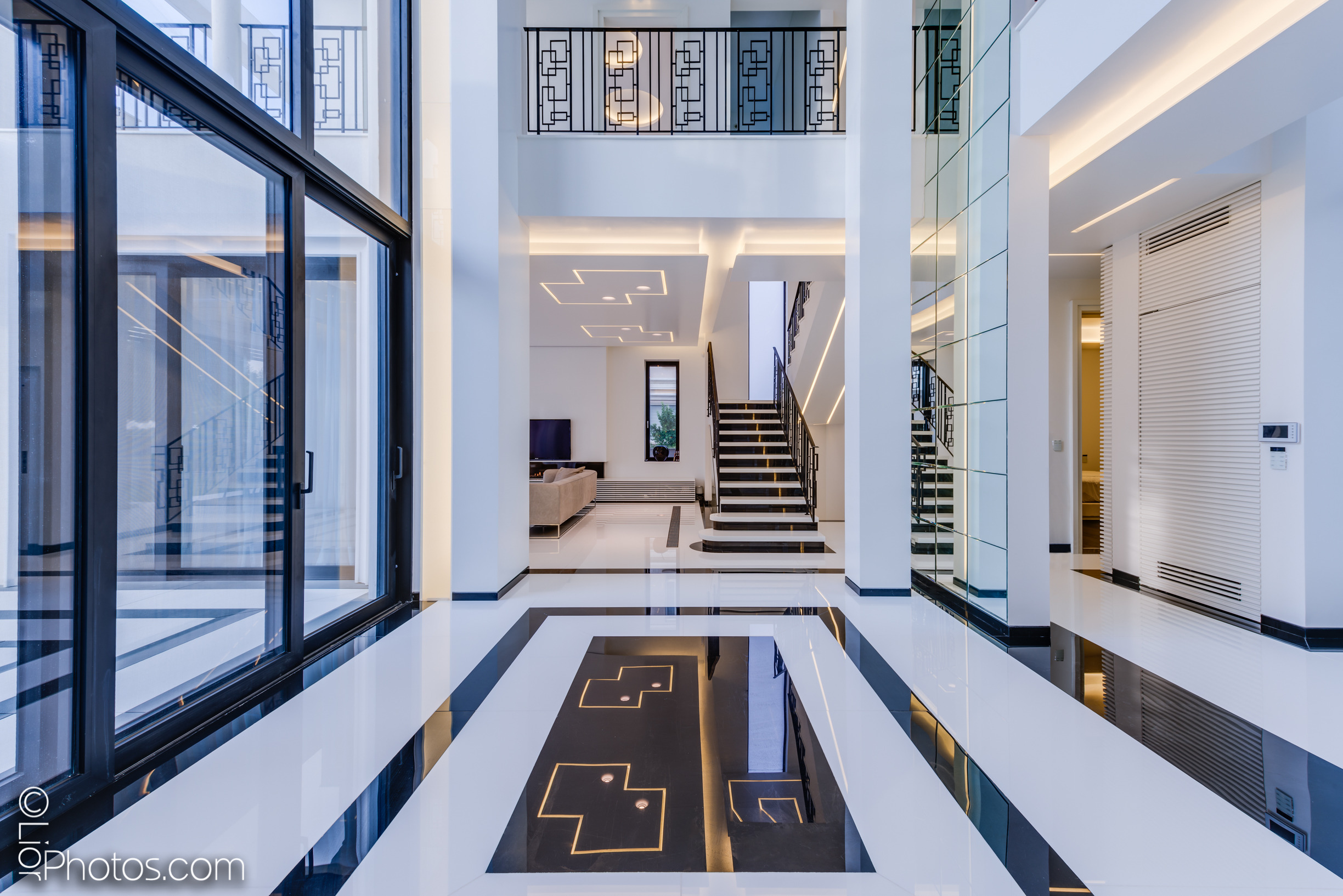 黎凡特之光 | 凯撒利亚 Lit House-4