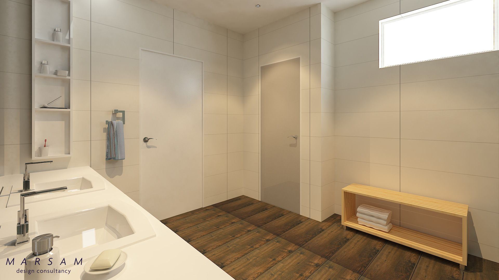 2015 年完工的单家庭别墅设计-50