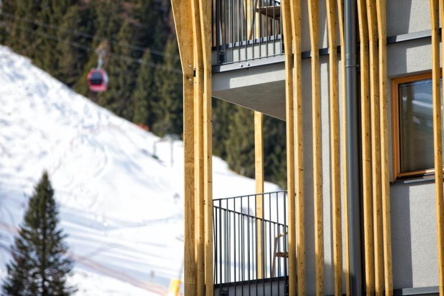 意大利 Selva di Val Gardena 山区酒店 Eden Selva 创新设计-10