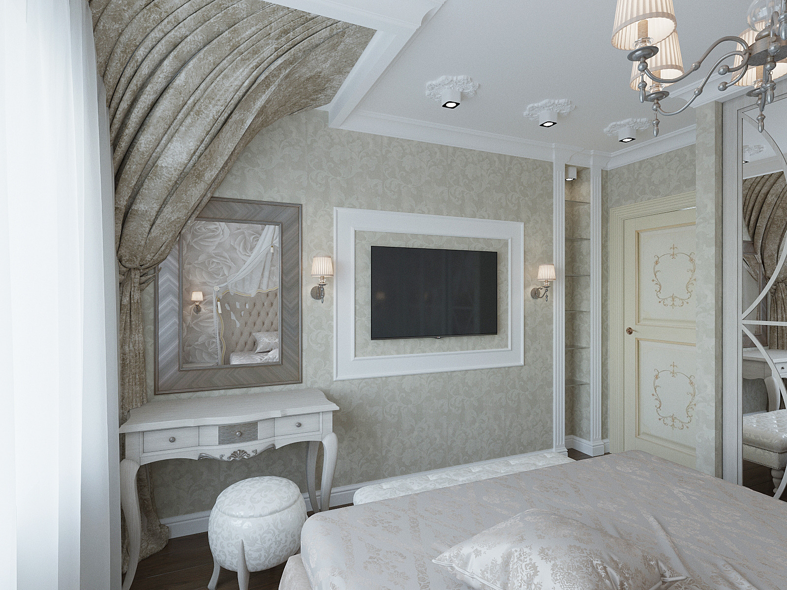 达尔斯蒂室内设计 | 定制家具打造温馨家园-10