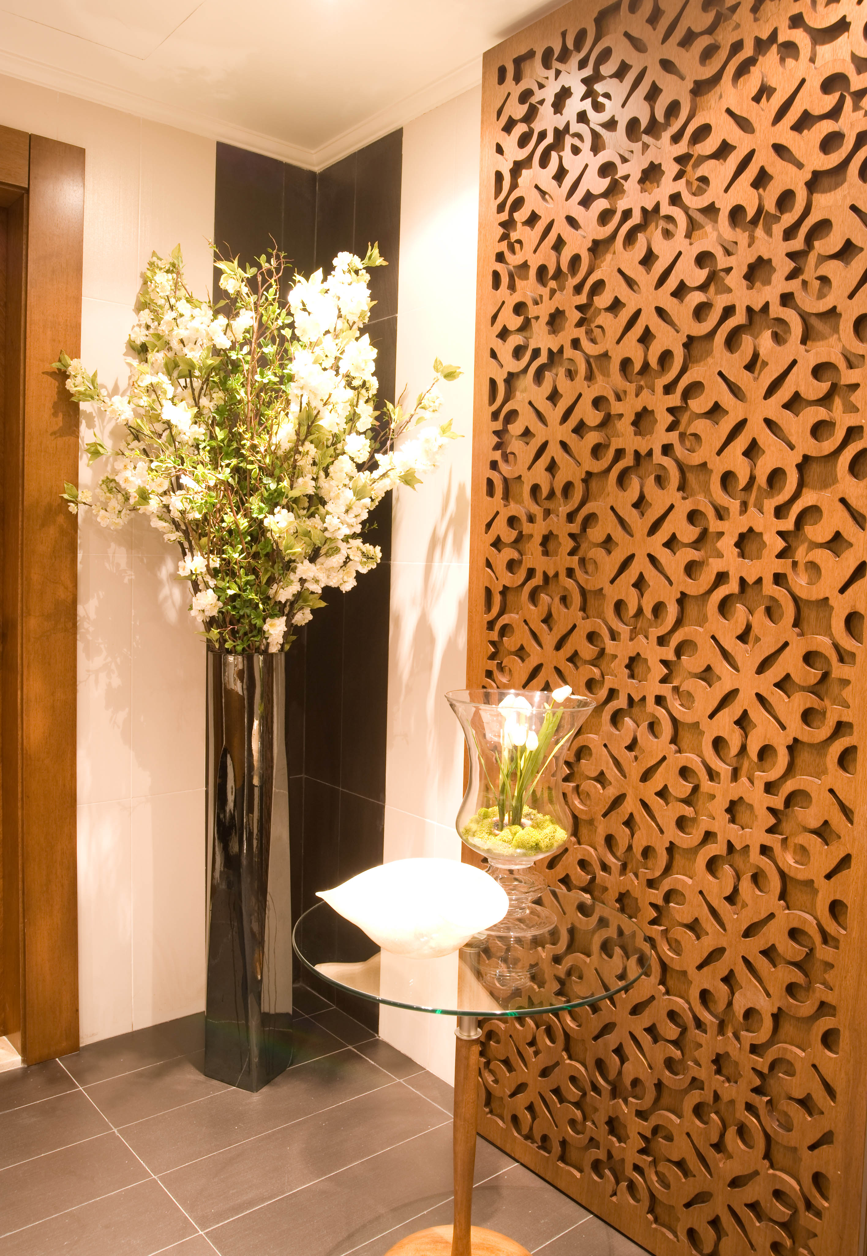 融合东西方的奢华别墅设计-7