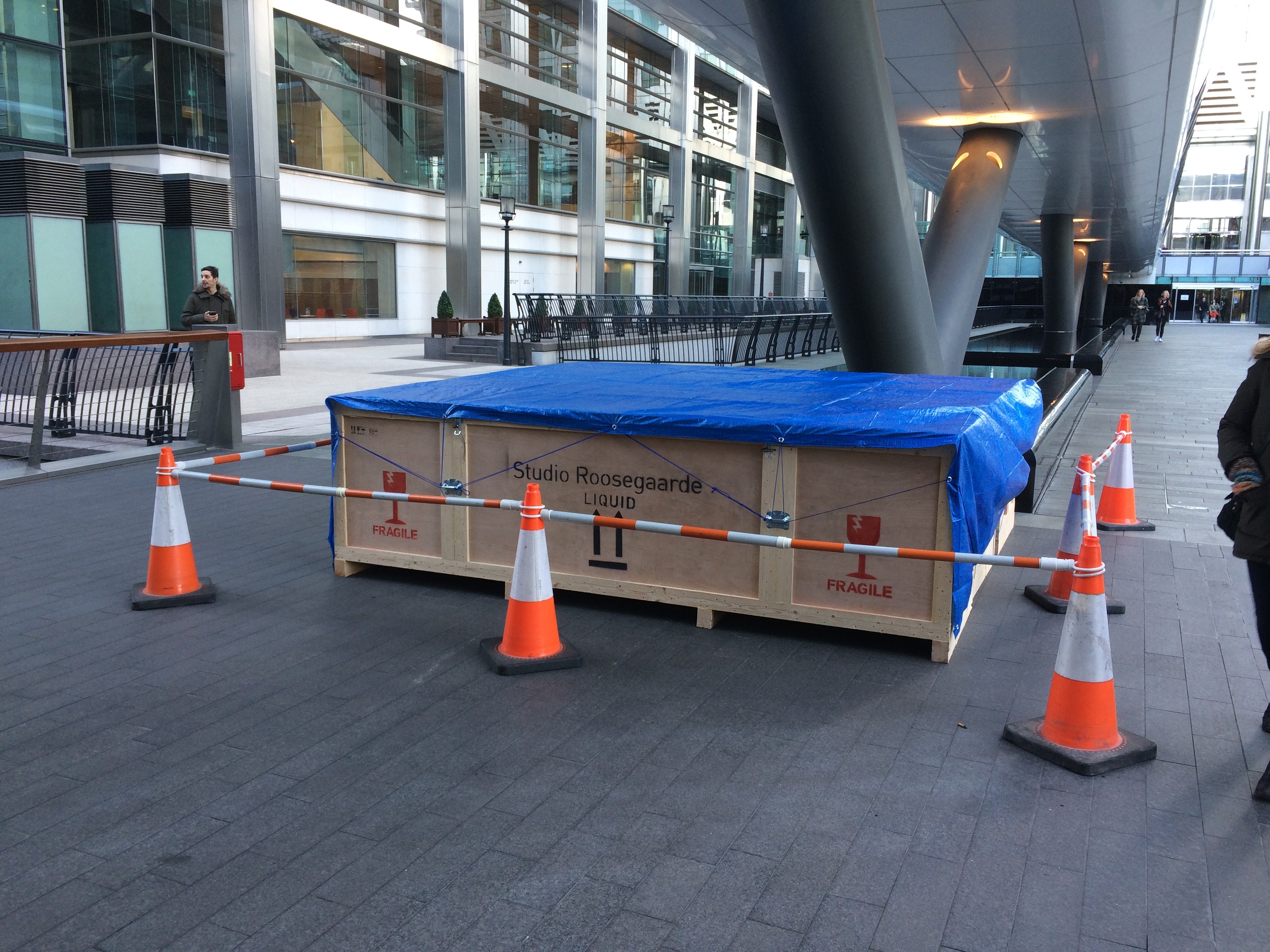 液态空间 · 互动式艺术装置探索-3