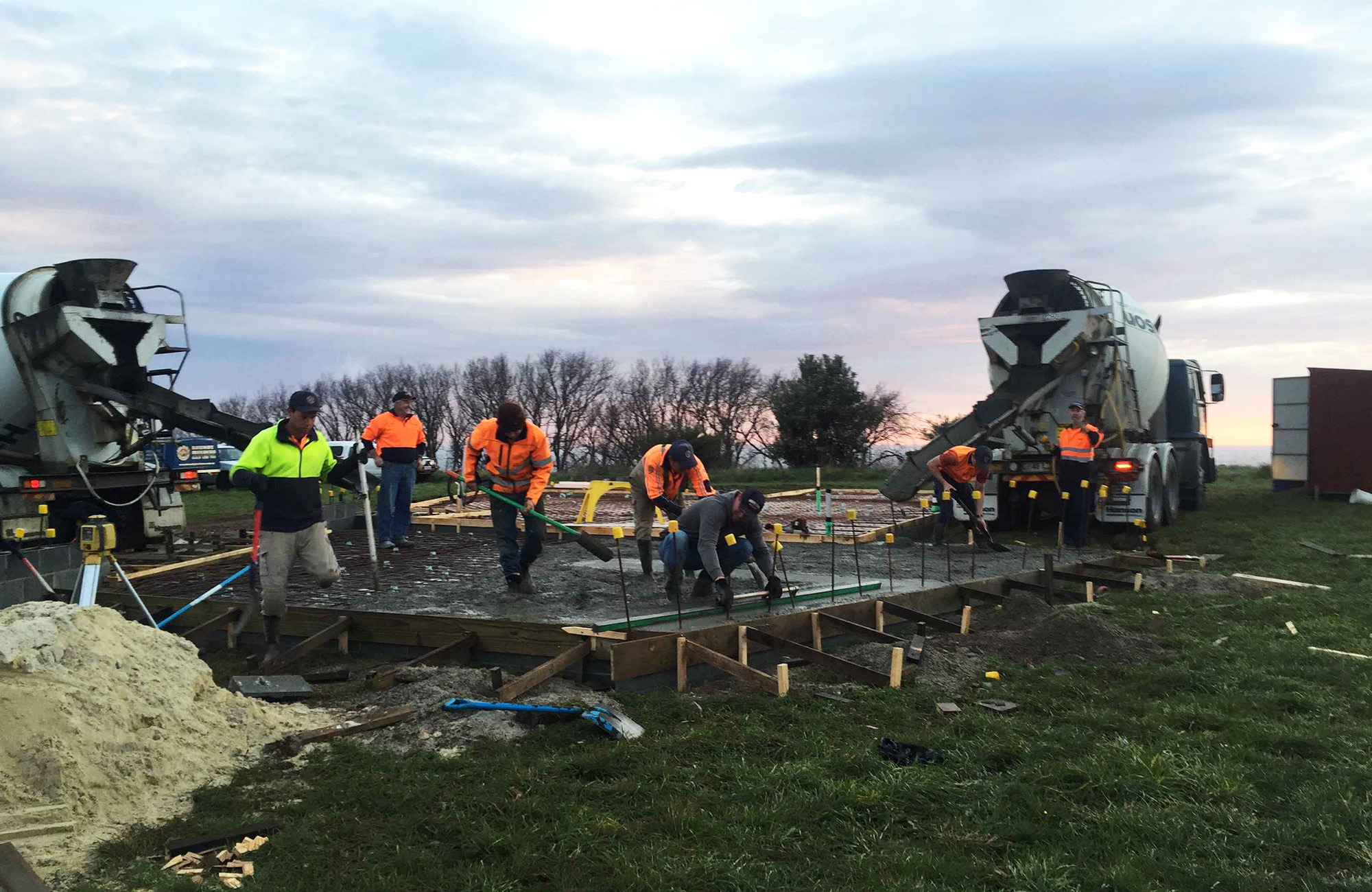 塔斯马尼亚海滨别墅，独特海景与三角建筑的完美结合-3
