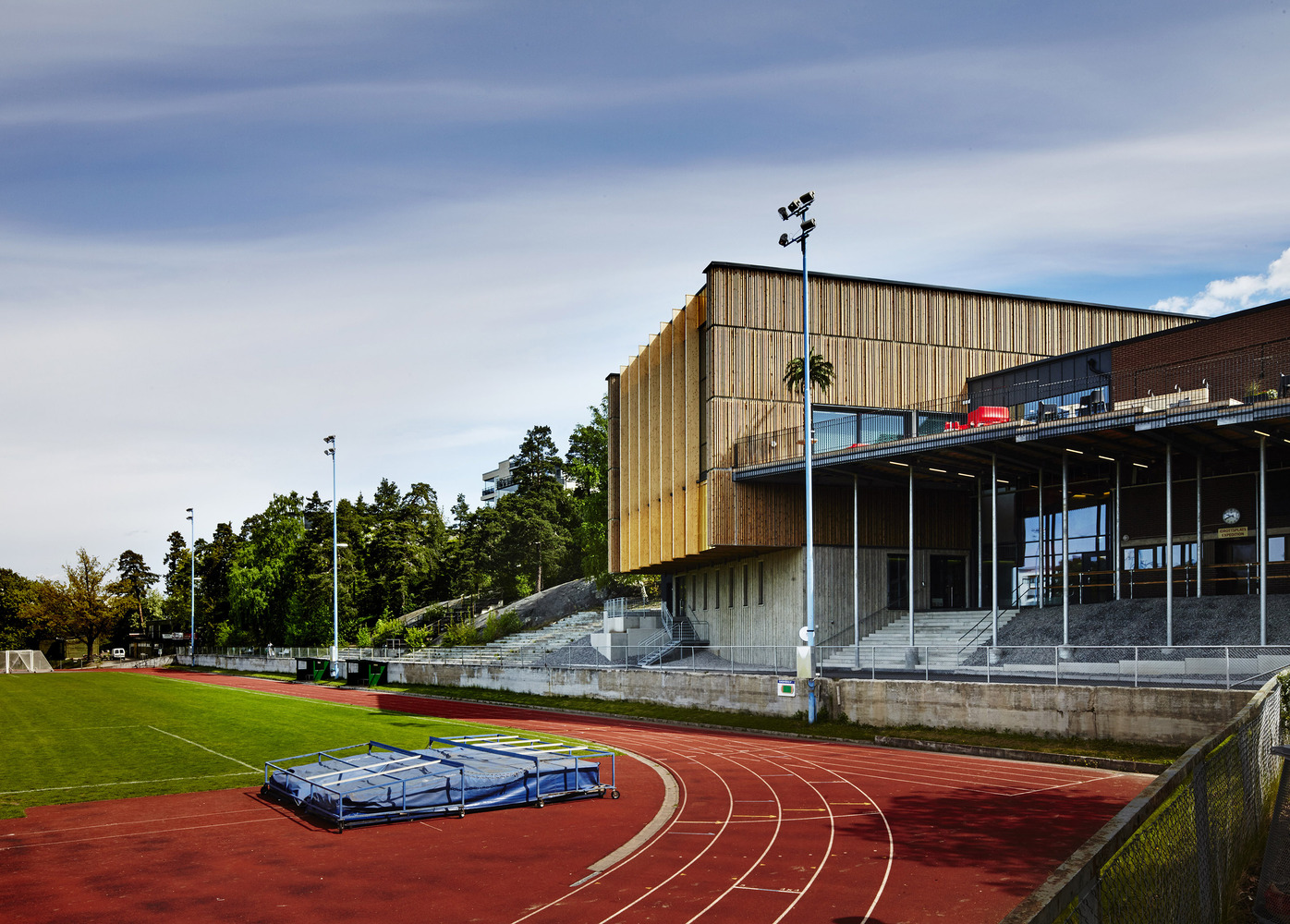 松德比贝里室内游泳池-46