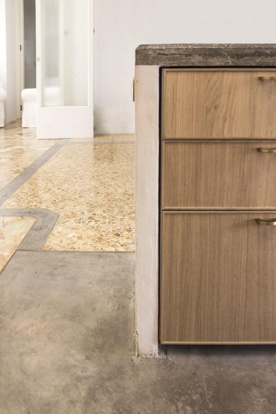 意大利城市公寓的翻新设计-12